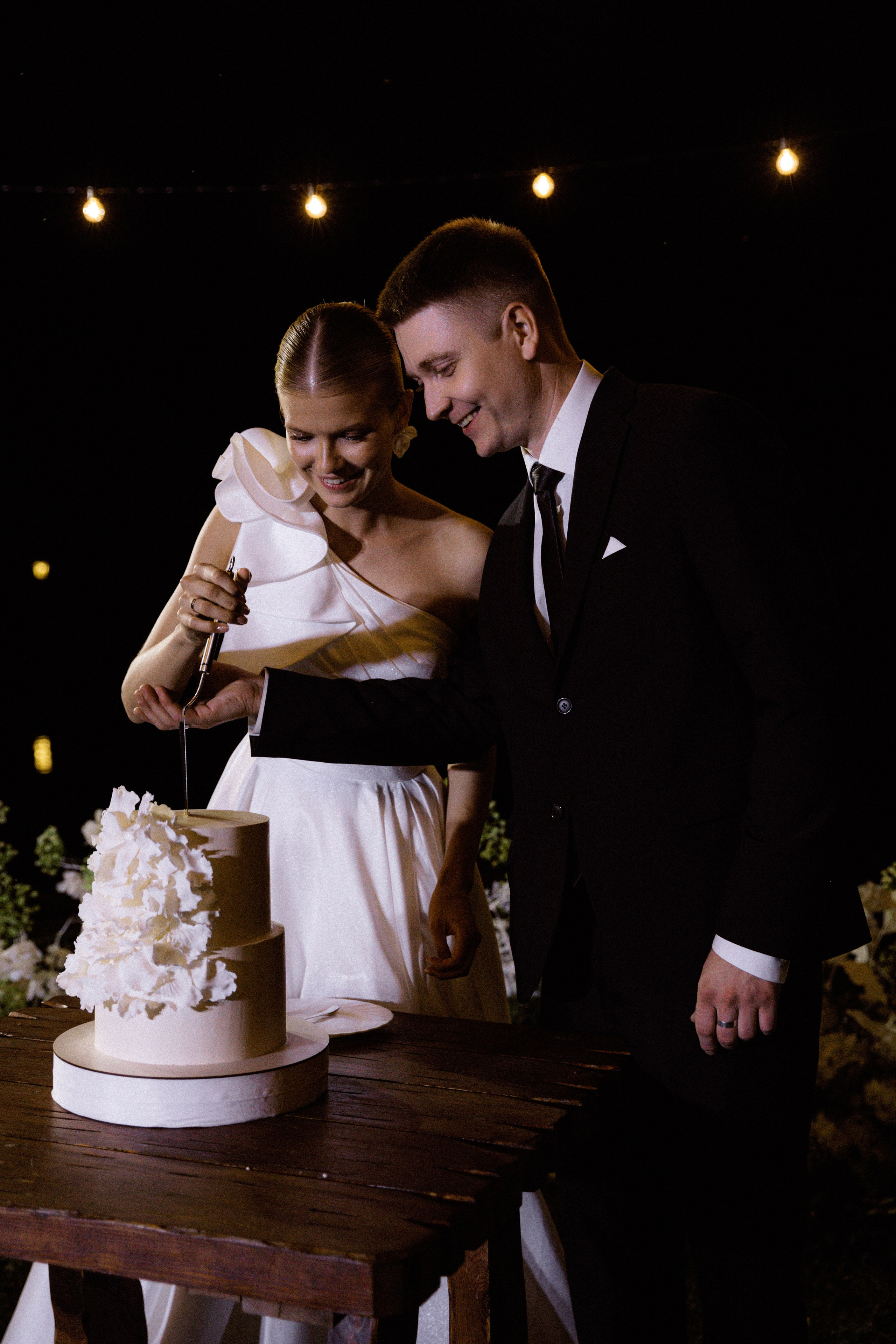 Олег & Олеся. Свадебный фотограф Лена Чистопольцева