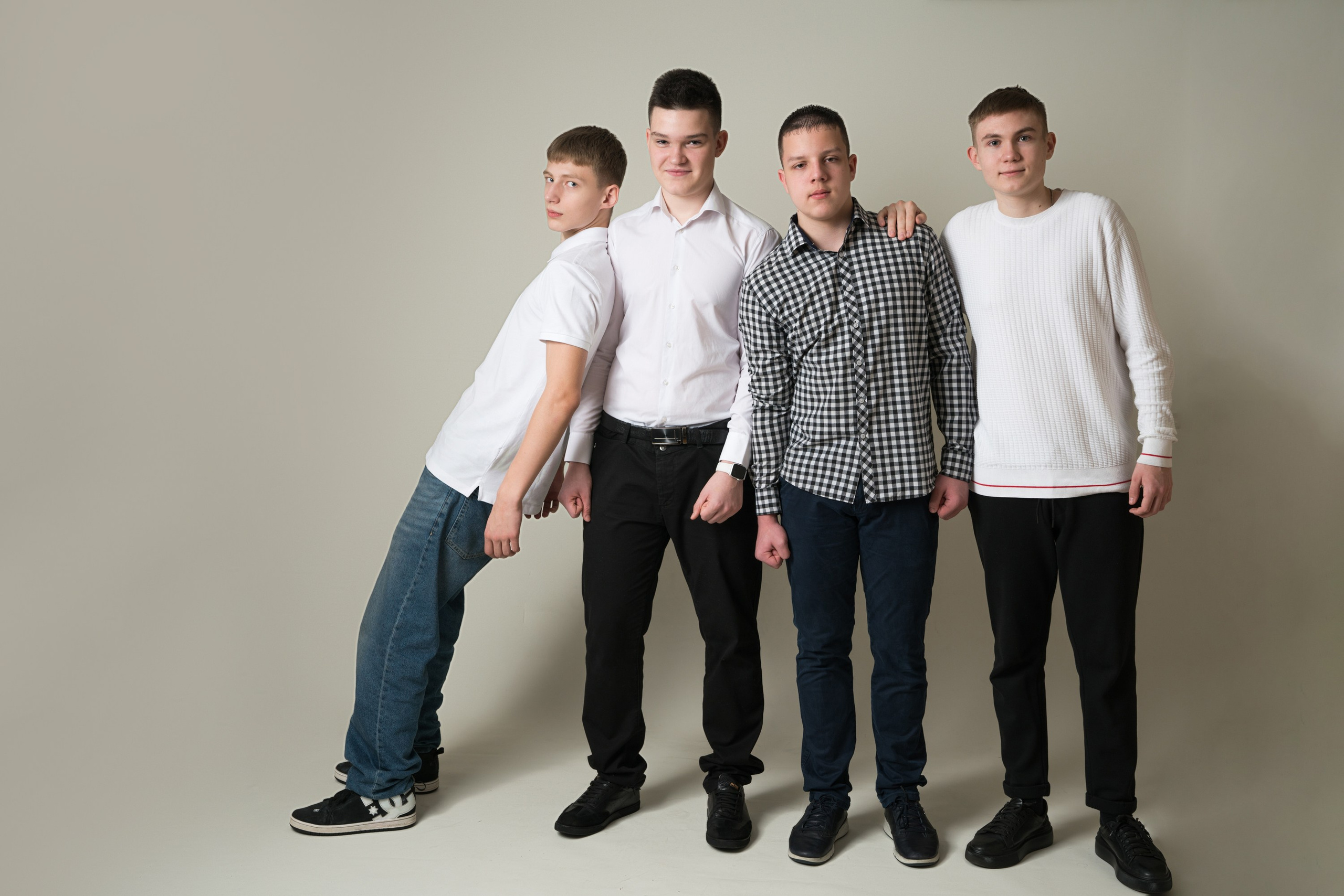 Семейный и школьный фотограф в Москве Юлия Кобзева