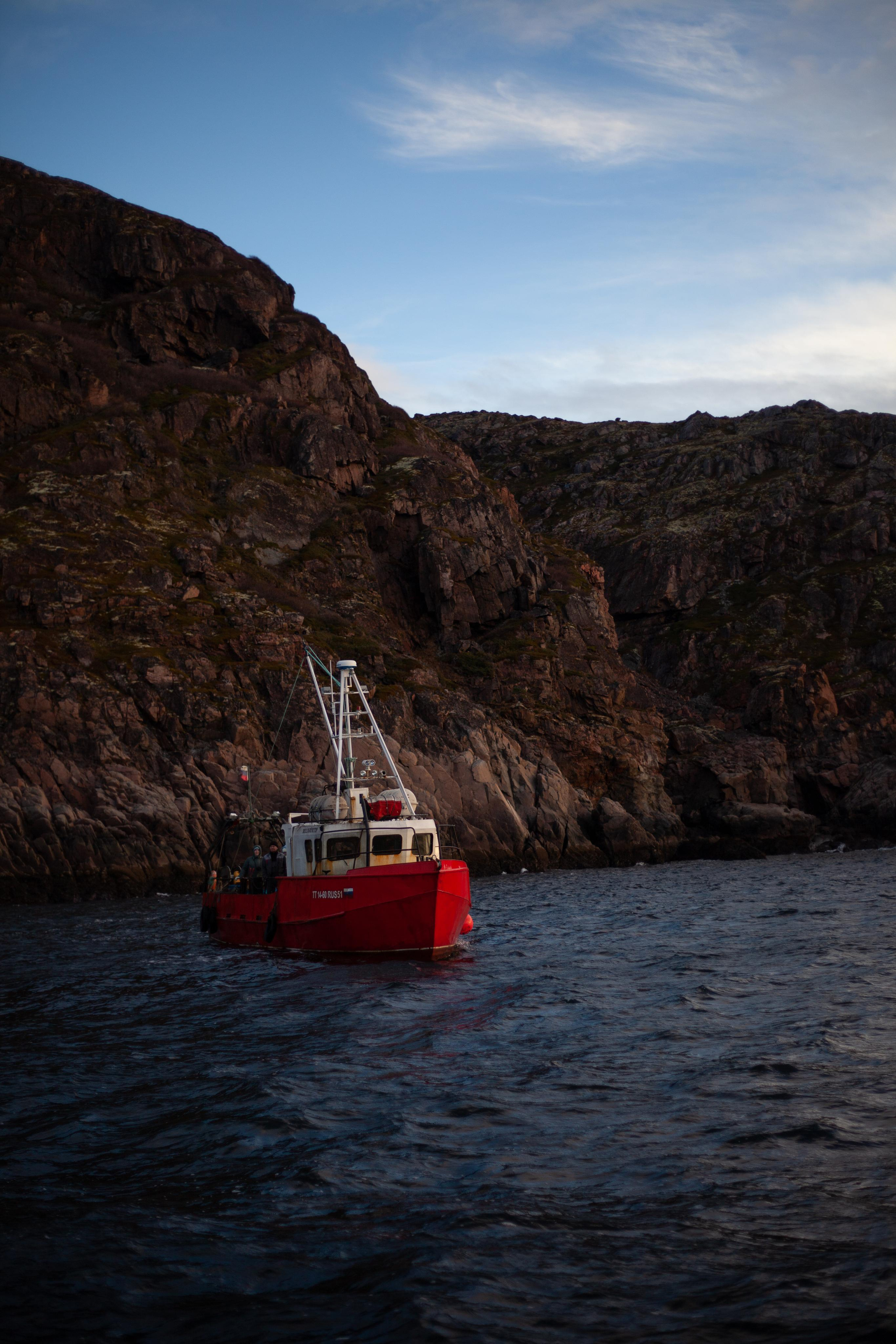 Путешествие по Териберке. Северное сияние. Уникальные экспедиции — LUCKY CLAN