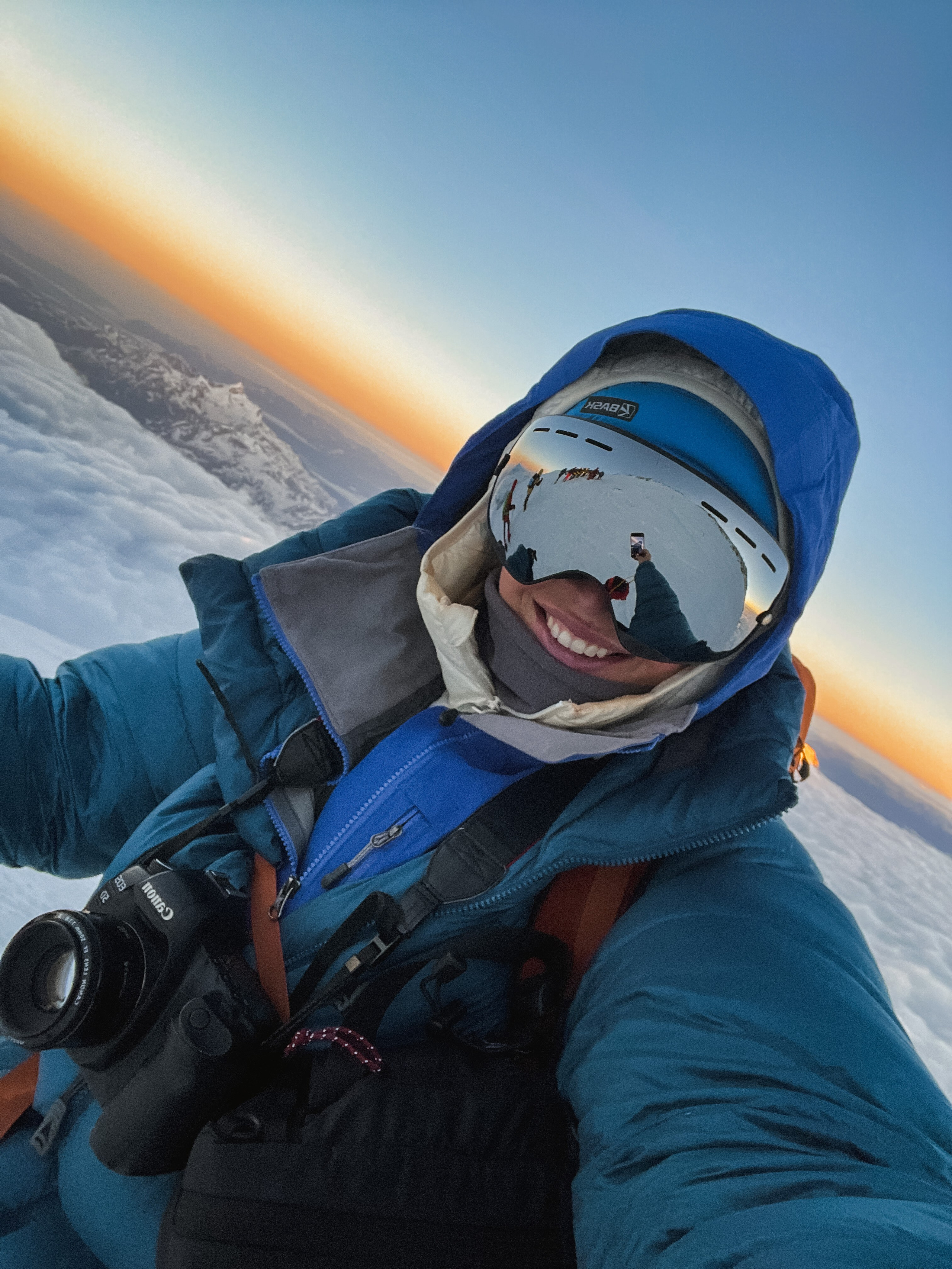 Восхождение на Эльбрус с юга. Уникальные экспедиции — LUCKY CLAN