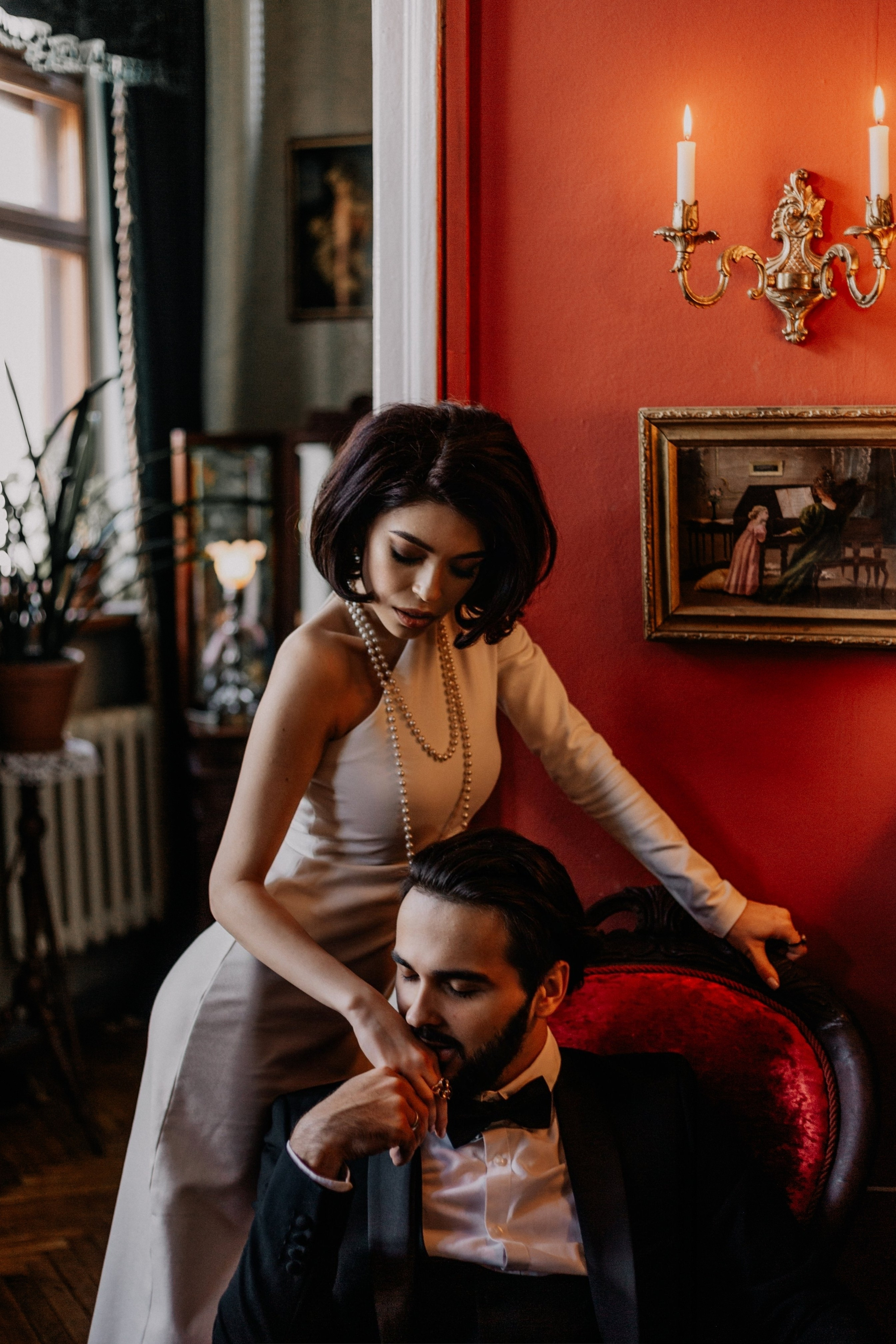 Алина и Владимир. Свадебный и репортажный фотограф Краснодар и Край