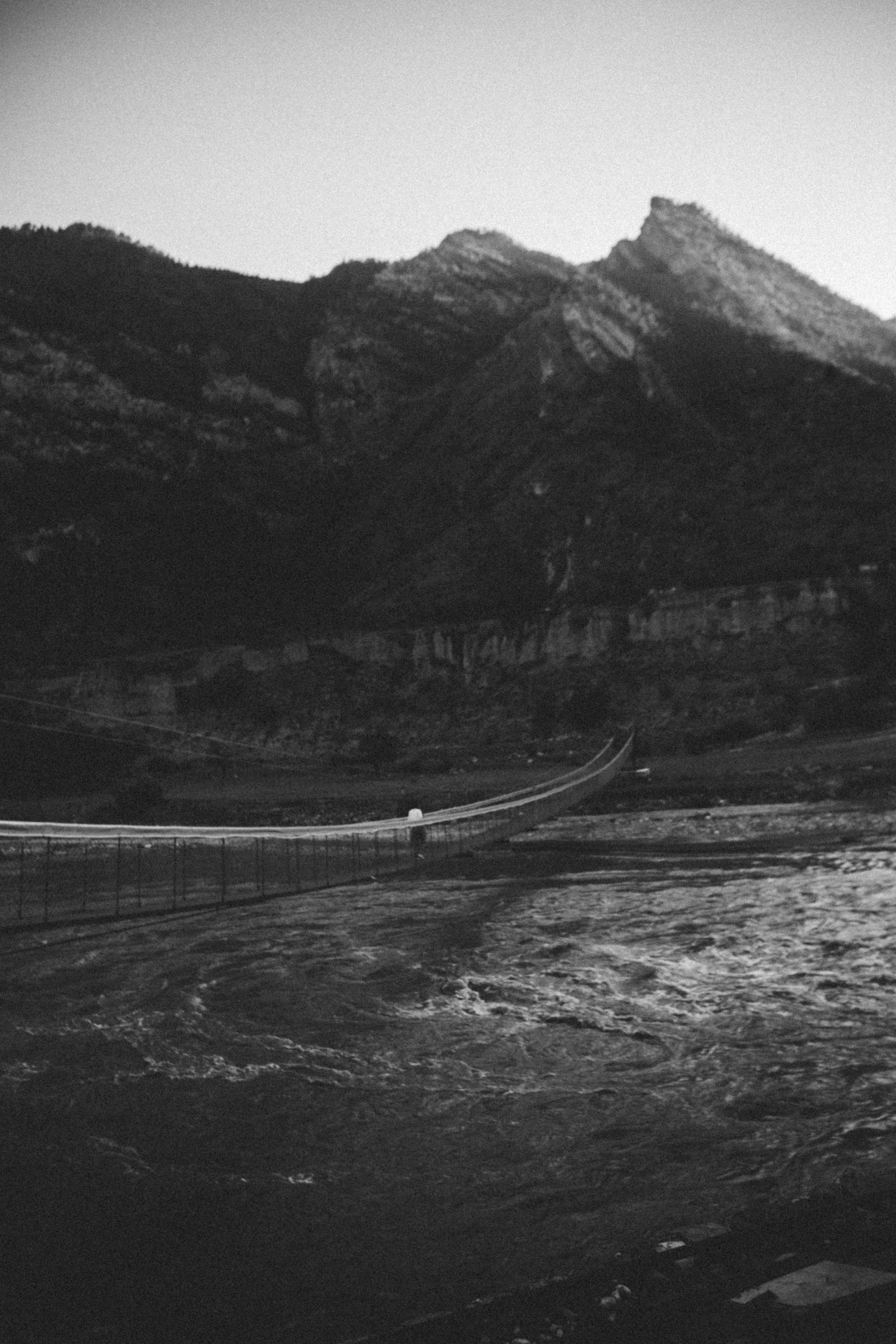 Дагестан. Чечня. 2024. Фотограф в Нижнем Новгороде