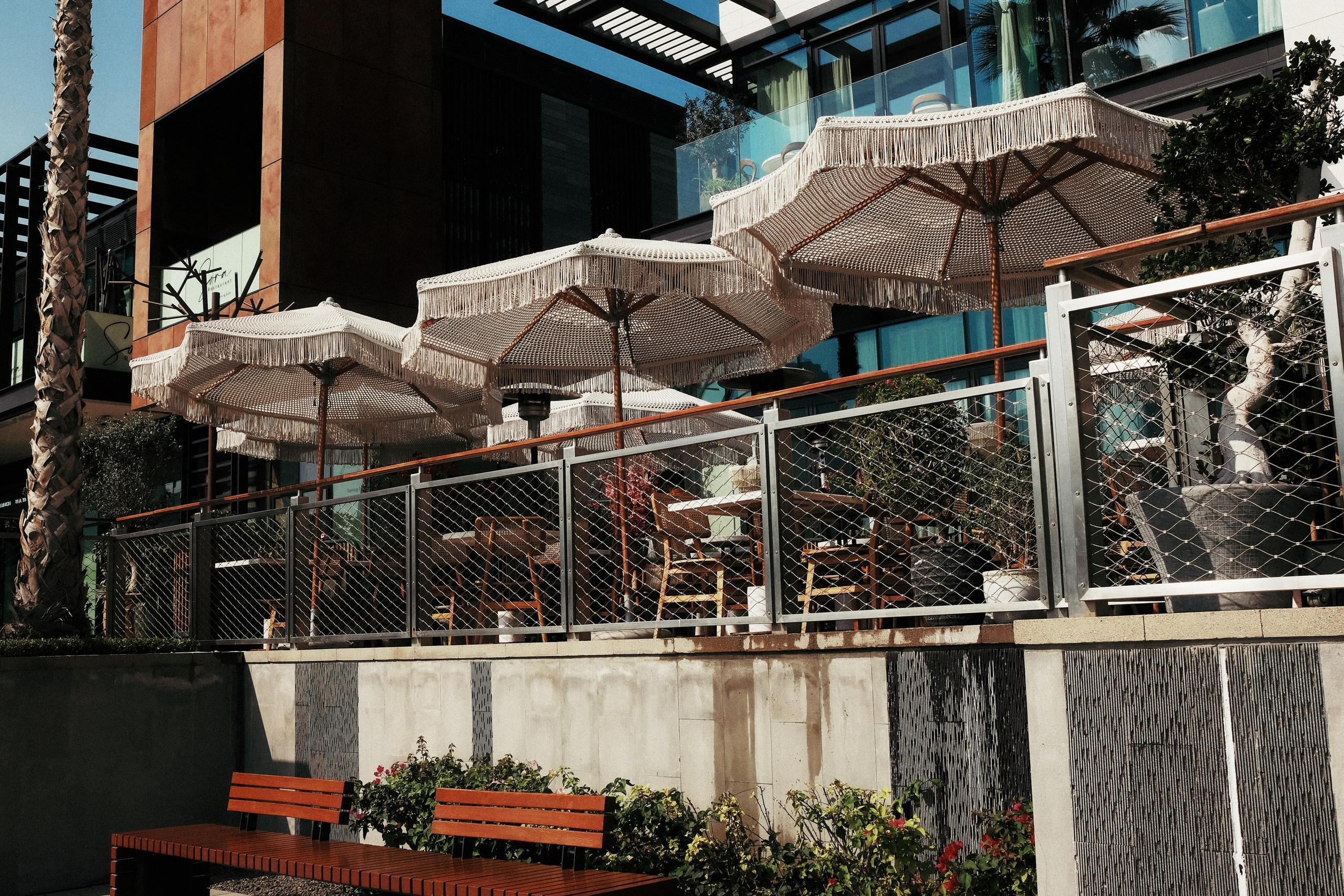 Blue Waters. Персональный фотограф Москва Кислякова Алина. Фотограф в Дубае, ОАЭ