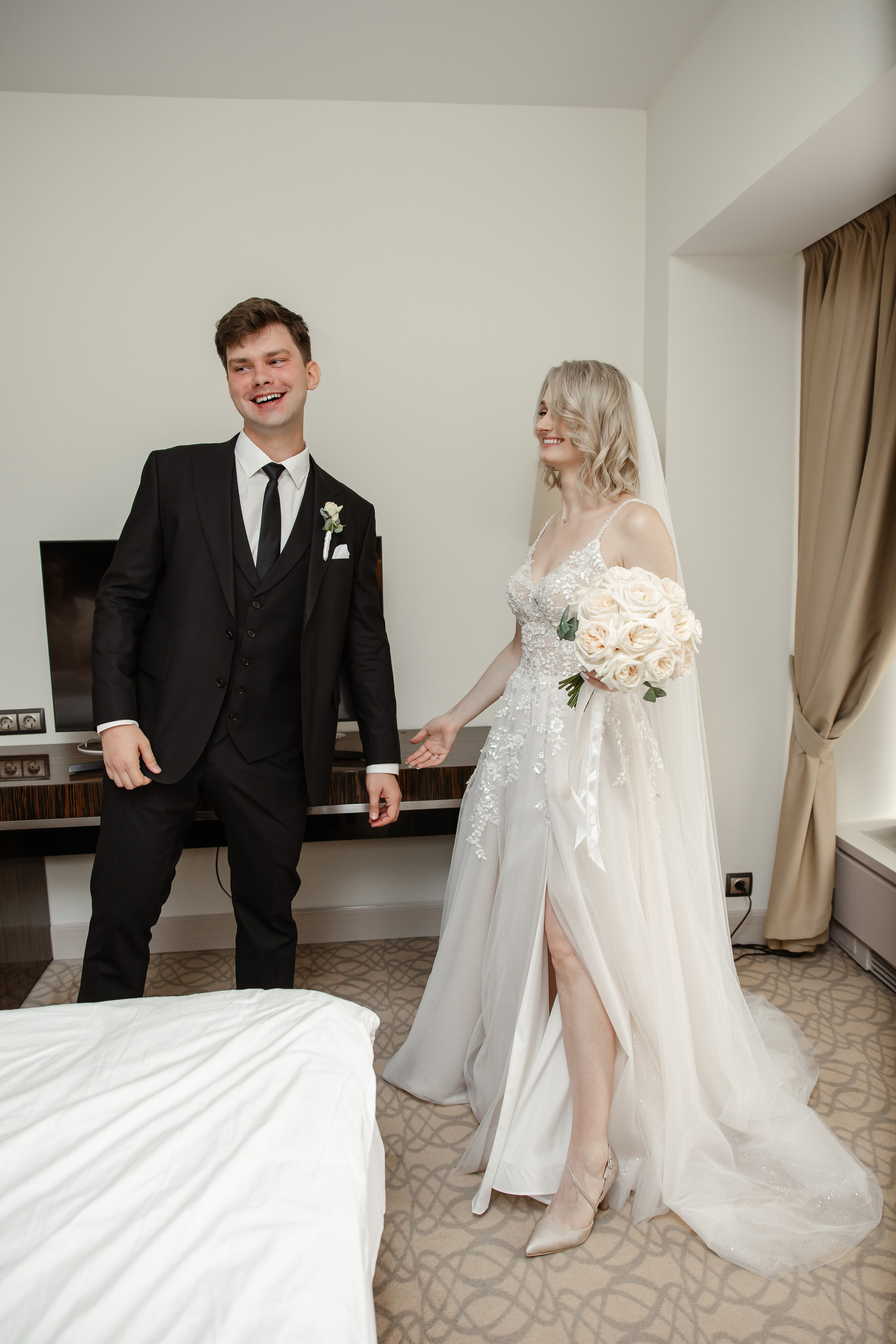 Фото + Видео. Фотограф, видеограф на свадьбу в Москве Никита Назаров