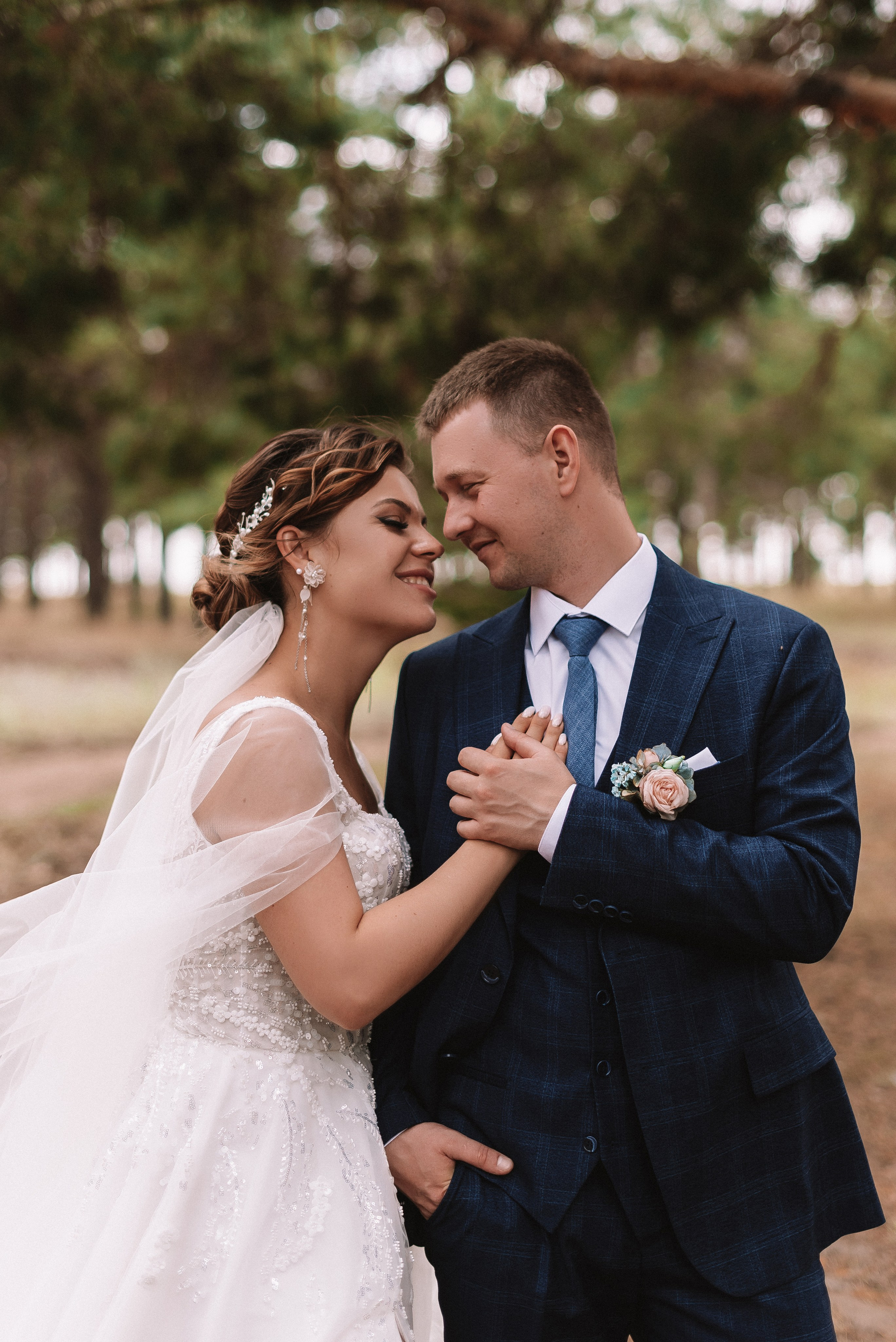 Мария + Дмитрий. Свадебный и семейный фотограф в Волгограде Олеся Лисицкая