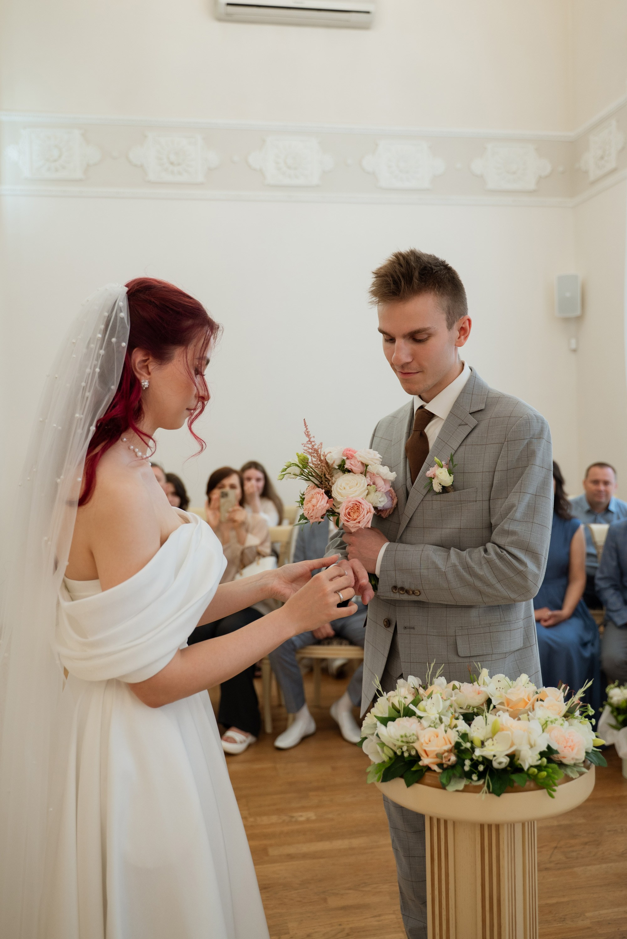 Пётр и Ирина | 01.08.25. Свадебный фотограф в Санкт-Петербурге Владислава Тюльпина
