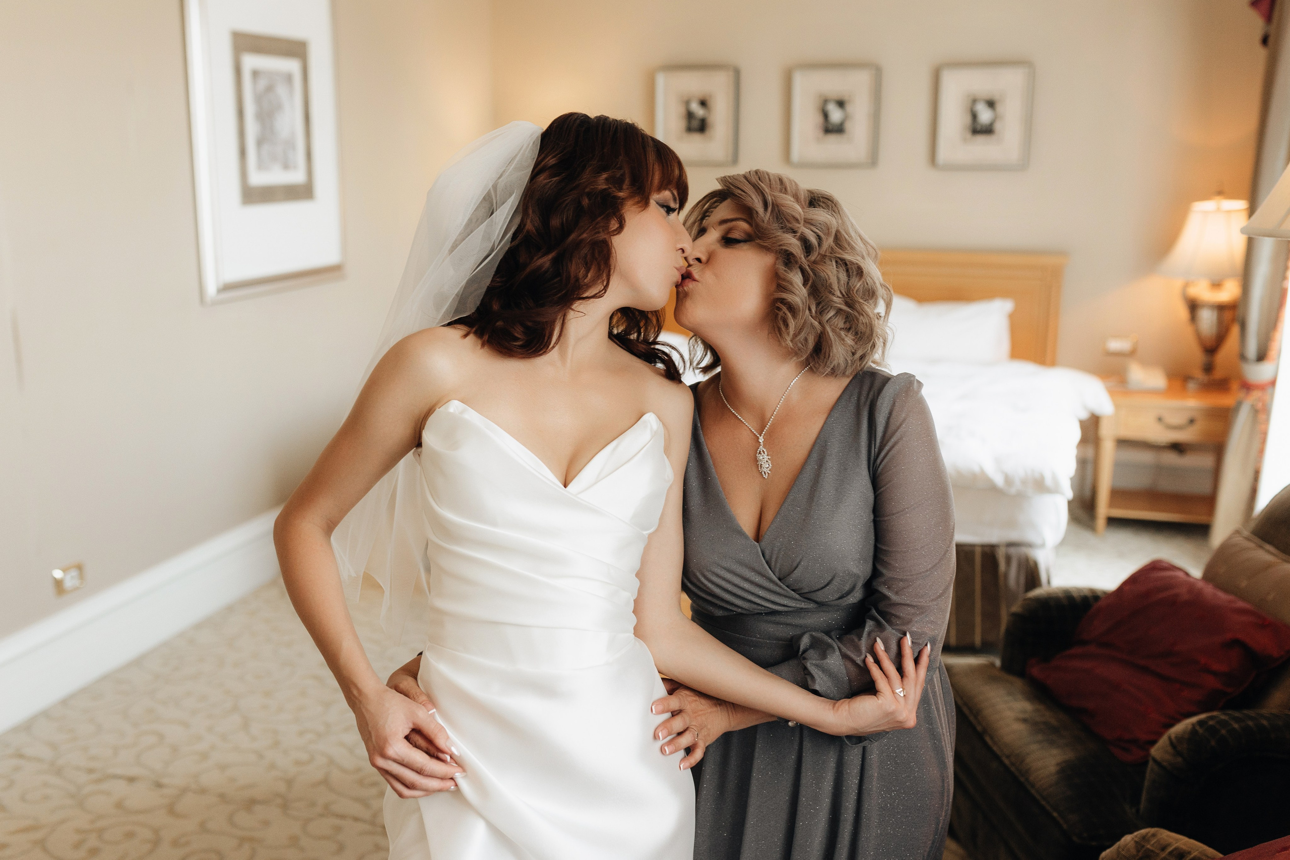 Инна и Денис. Семейный и свадебный фотограф в Донецке Елена Гордеева