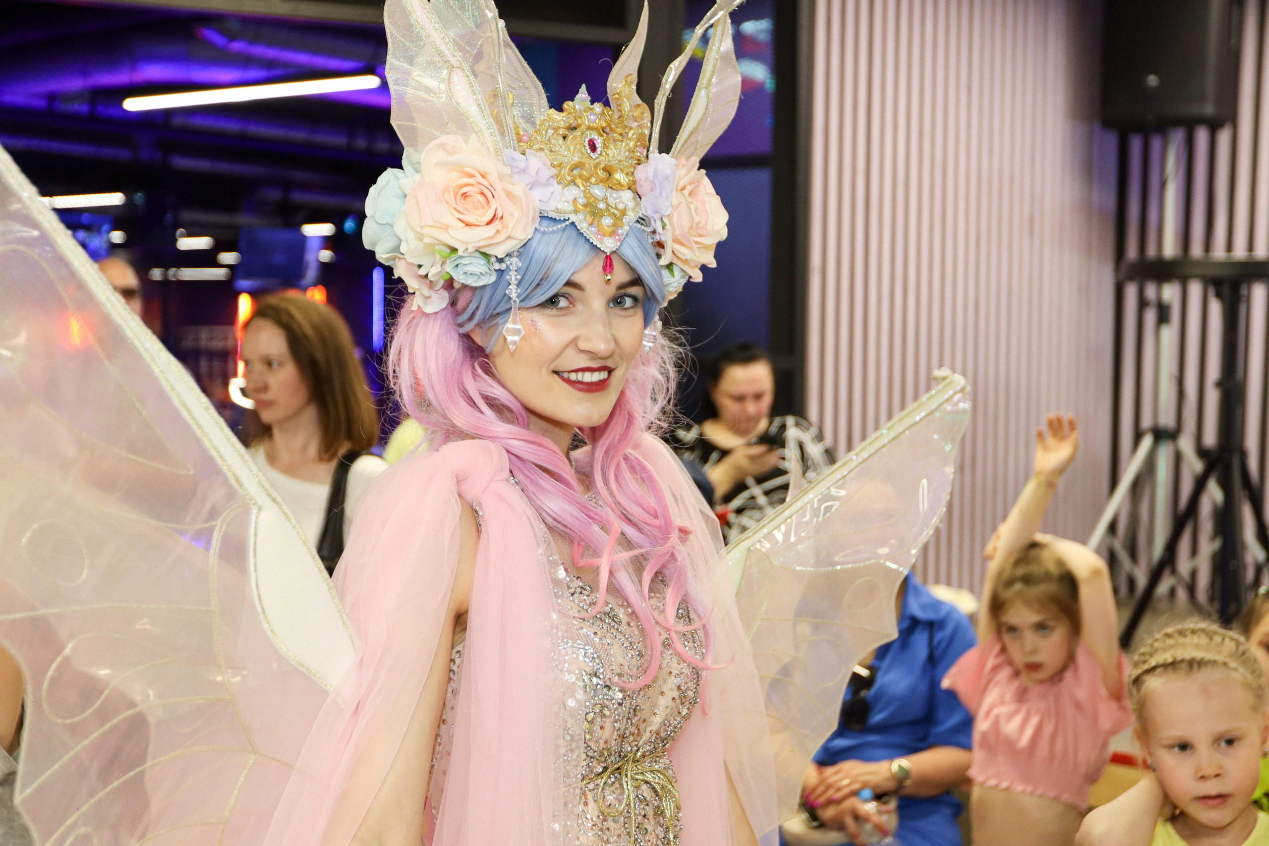 Детские праздники. Свадебный и репортажный фотограф Максим Вакс. Съемка любых мероприятий в Екатеринбурге