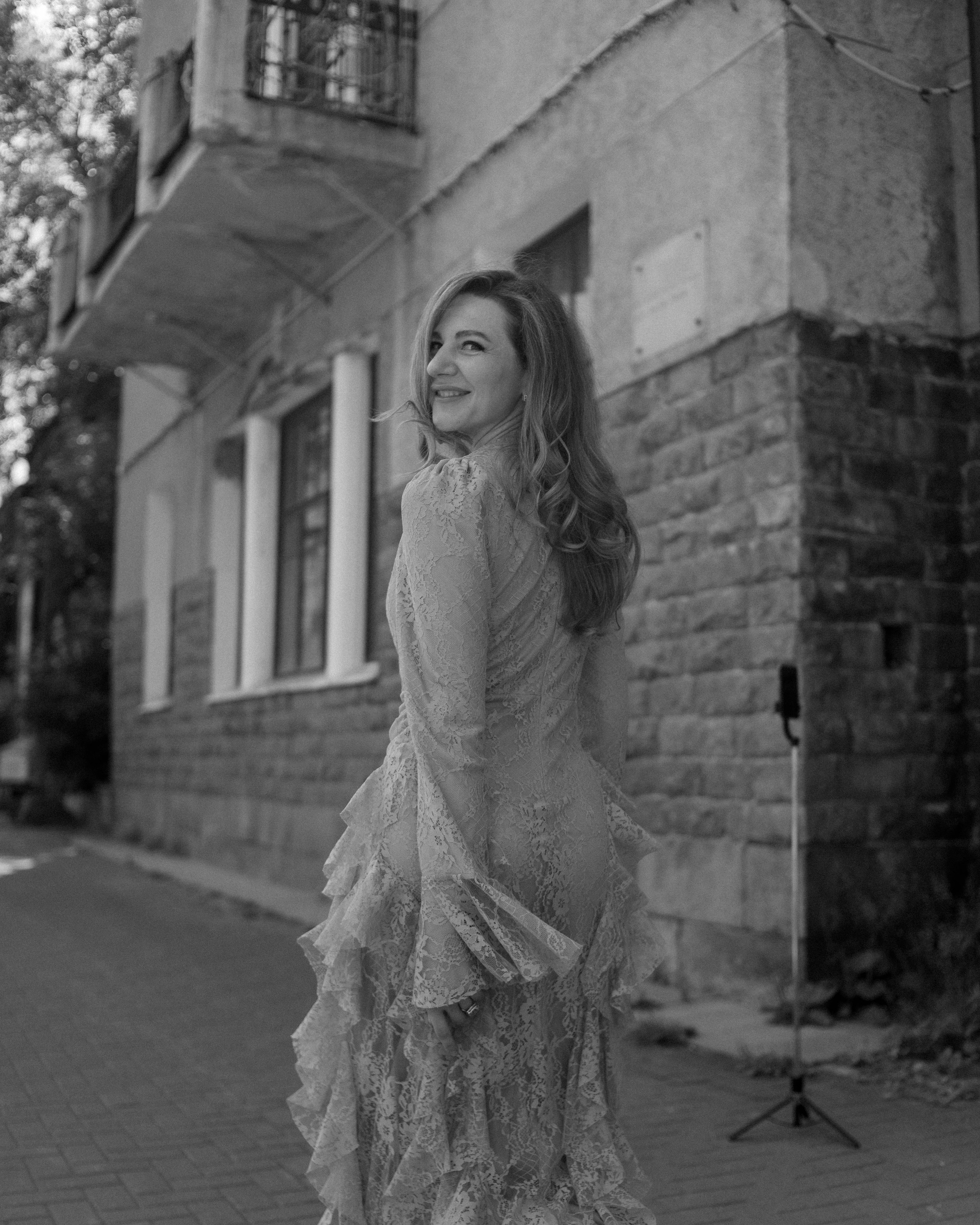 Катя. Женский фотограф. Создатель украшений ручной работы. Модель