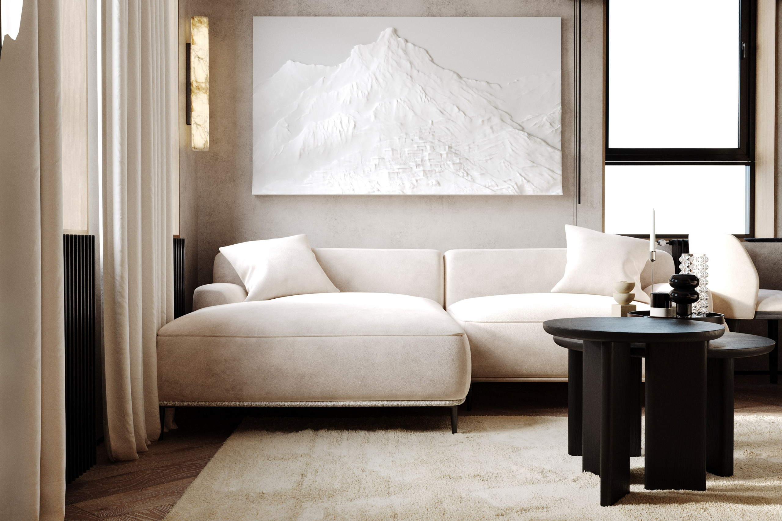 ЖК Амурский. Arrogant Arch