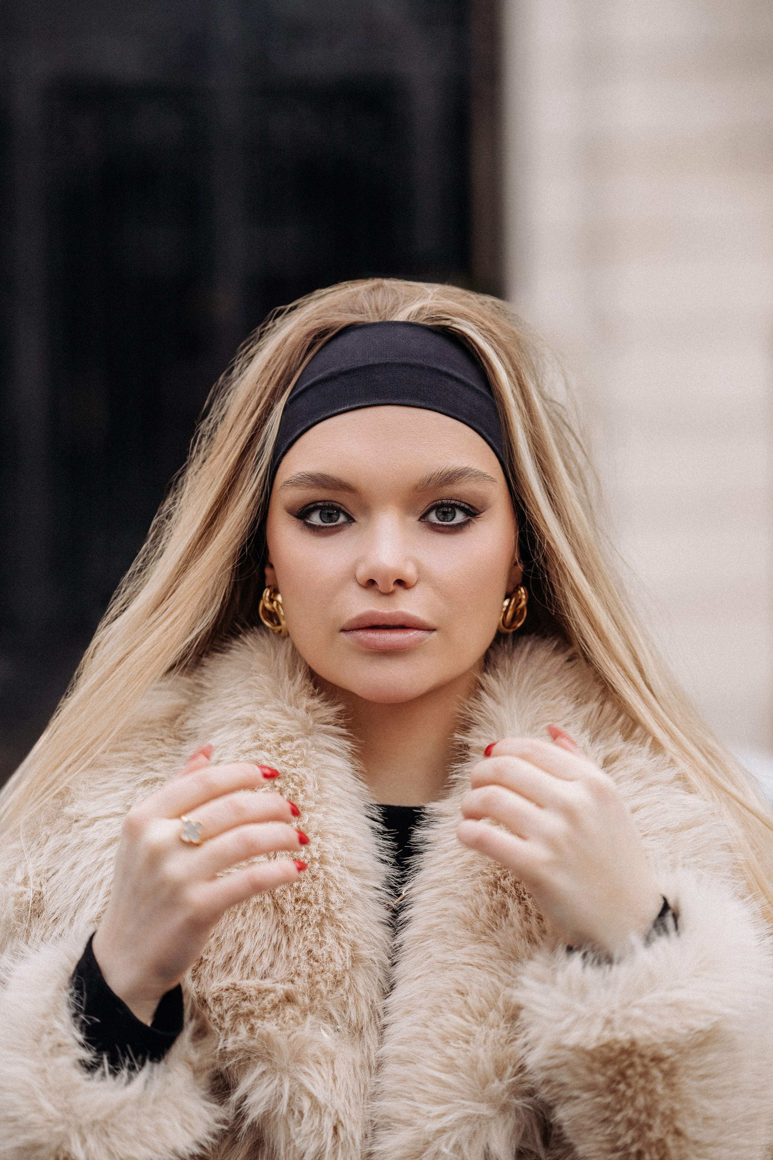 Арина (Pretty Woman). Фотограф Ирина Красса