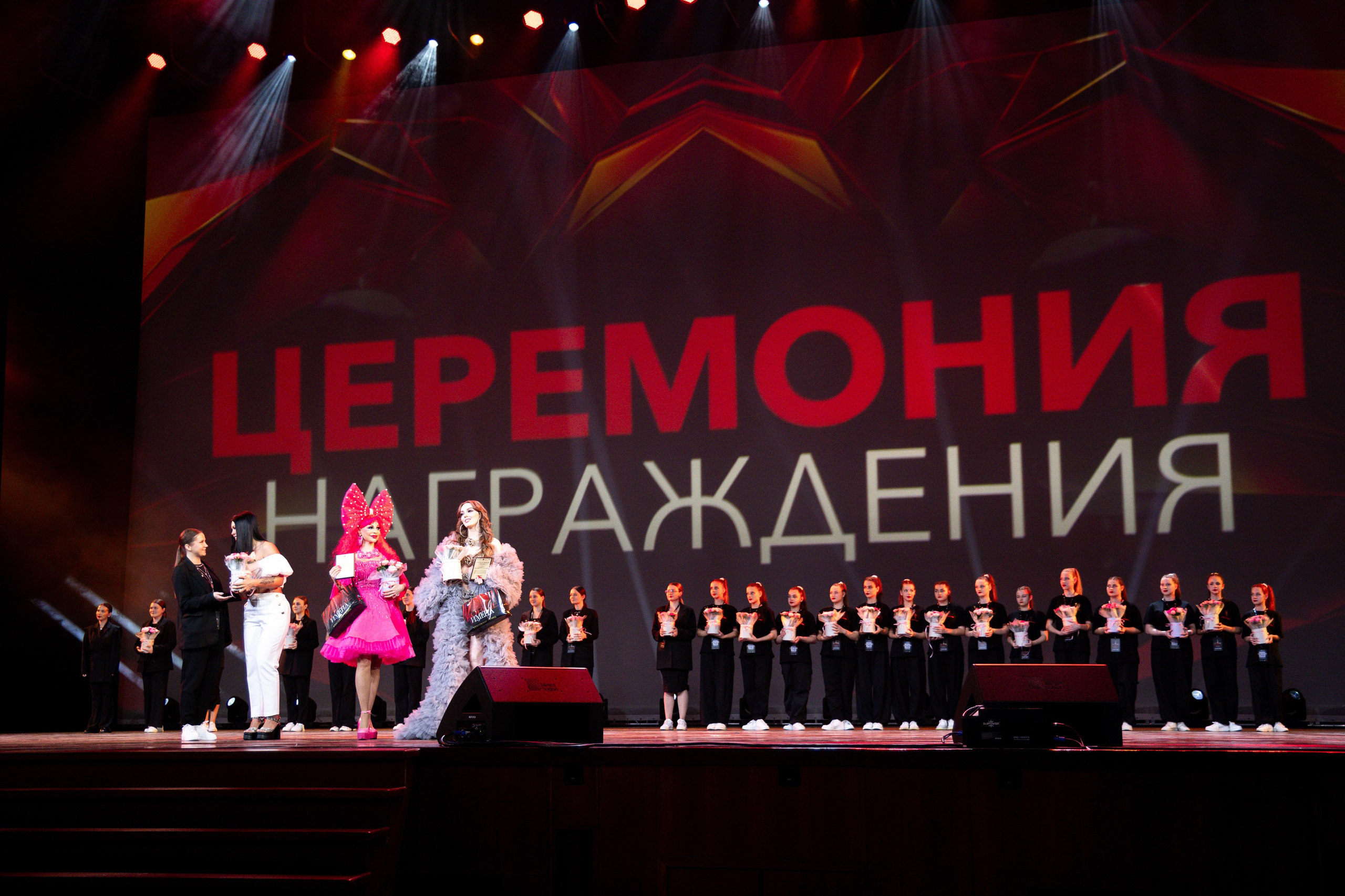 Премия в Кремле «Новые имена». Фотограф Ирина Красса