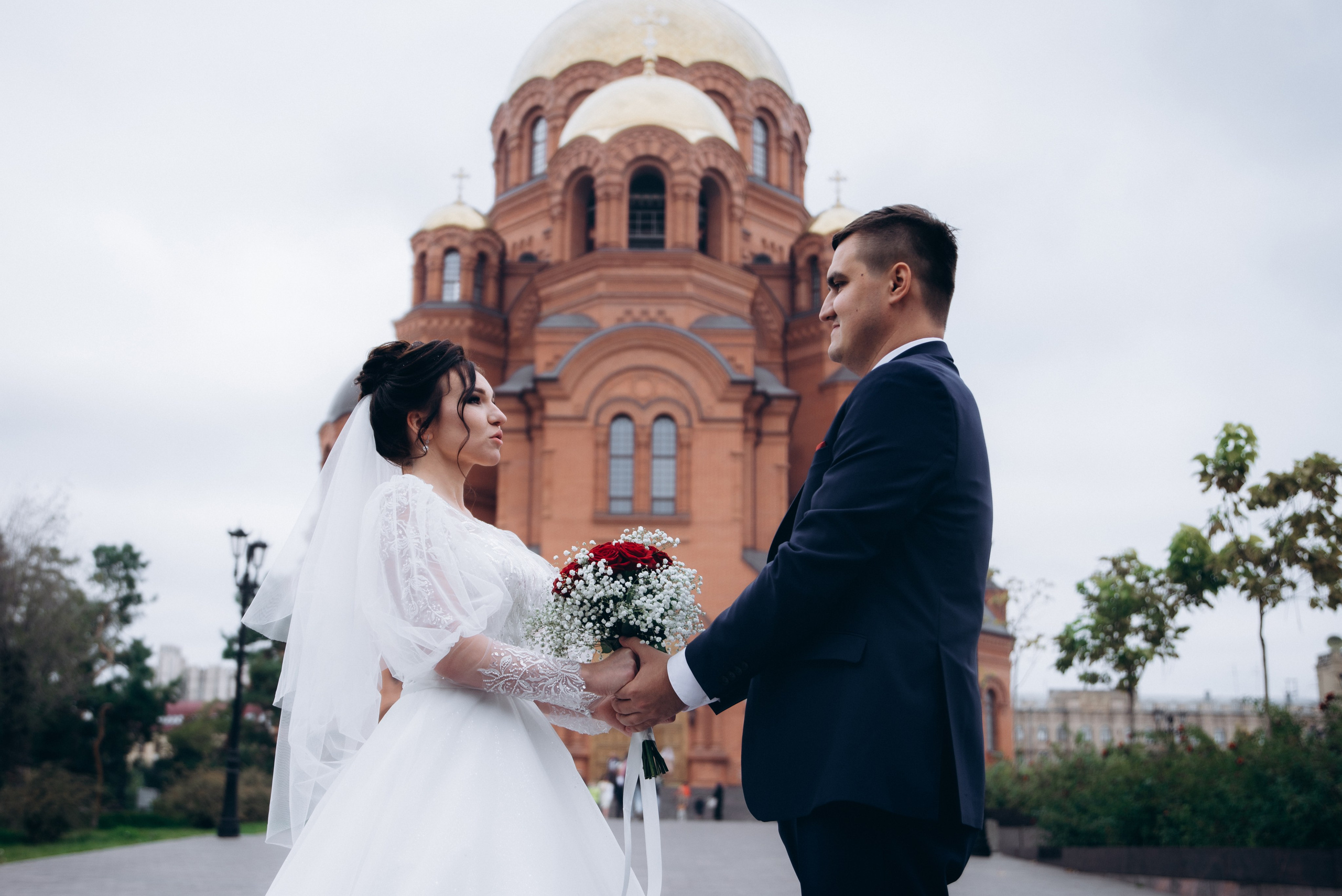 Владимир и Галина. Артём Самойленко, фотограф в г. Волгоград