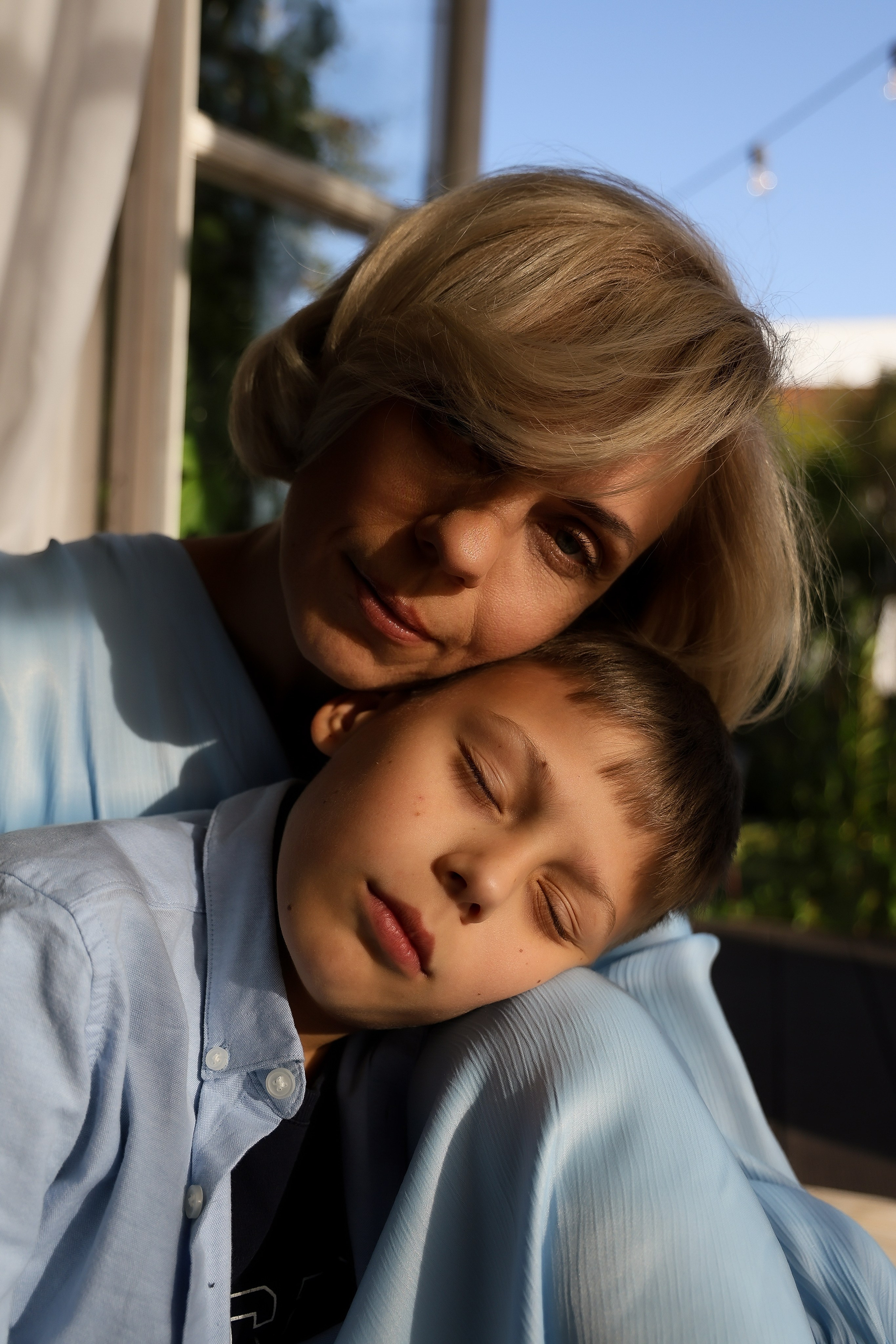 Семья Маннаповых. Олеся Шатохина Фотограф Солнечногорск Зеленоград Клин Фотосессия