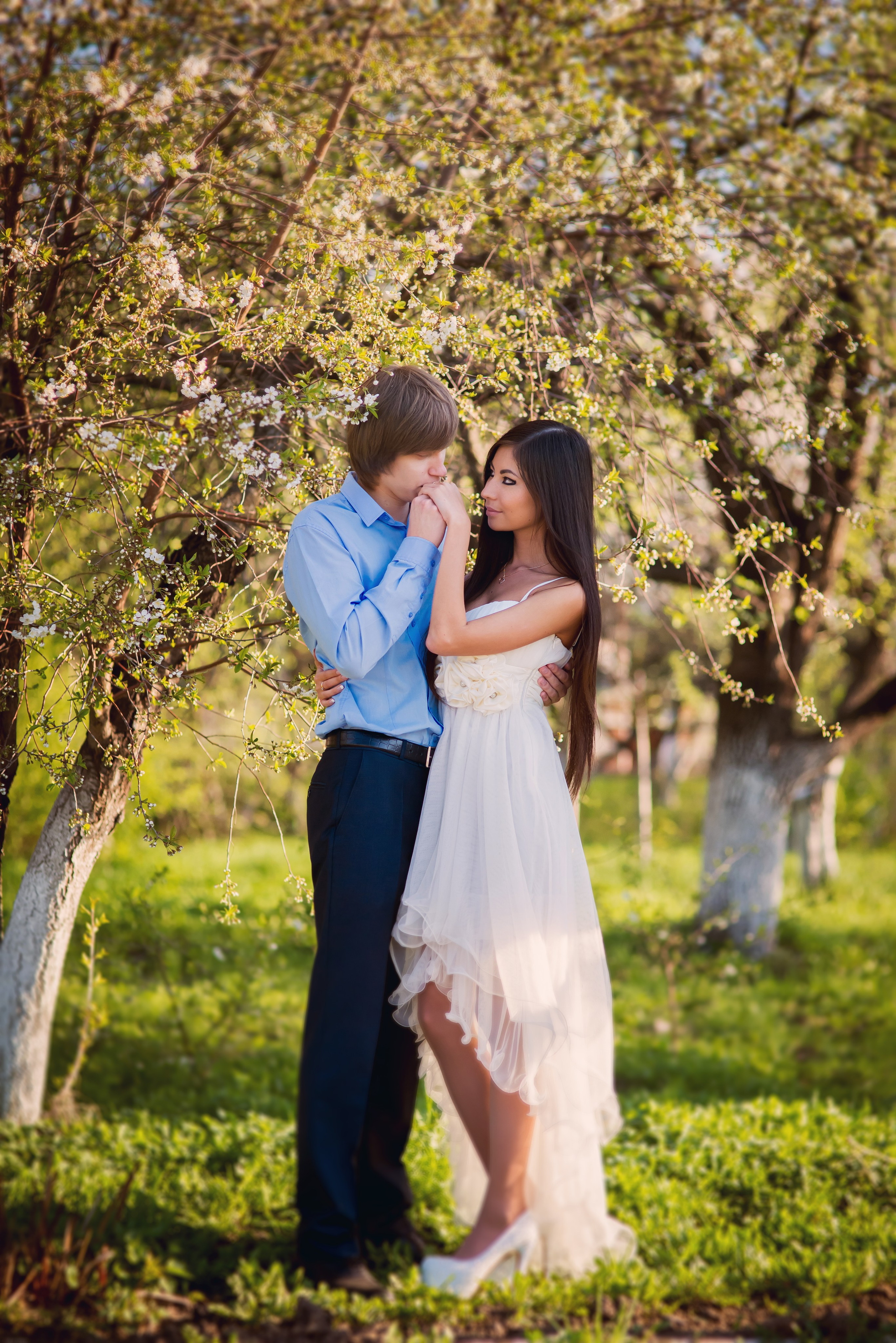 Павел и Лена. Свадебный фотограф в Рязани Вагнер Владимир