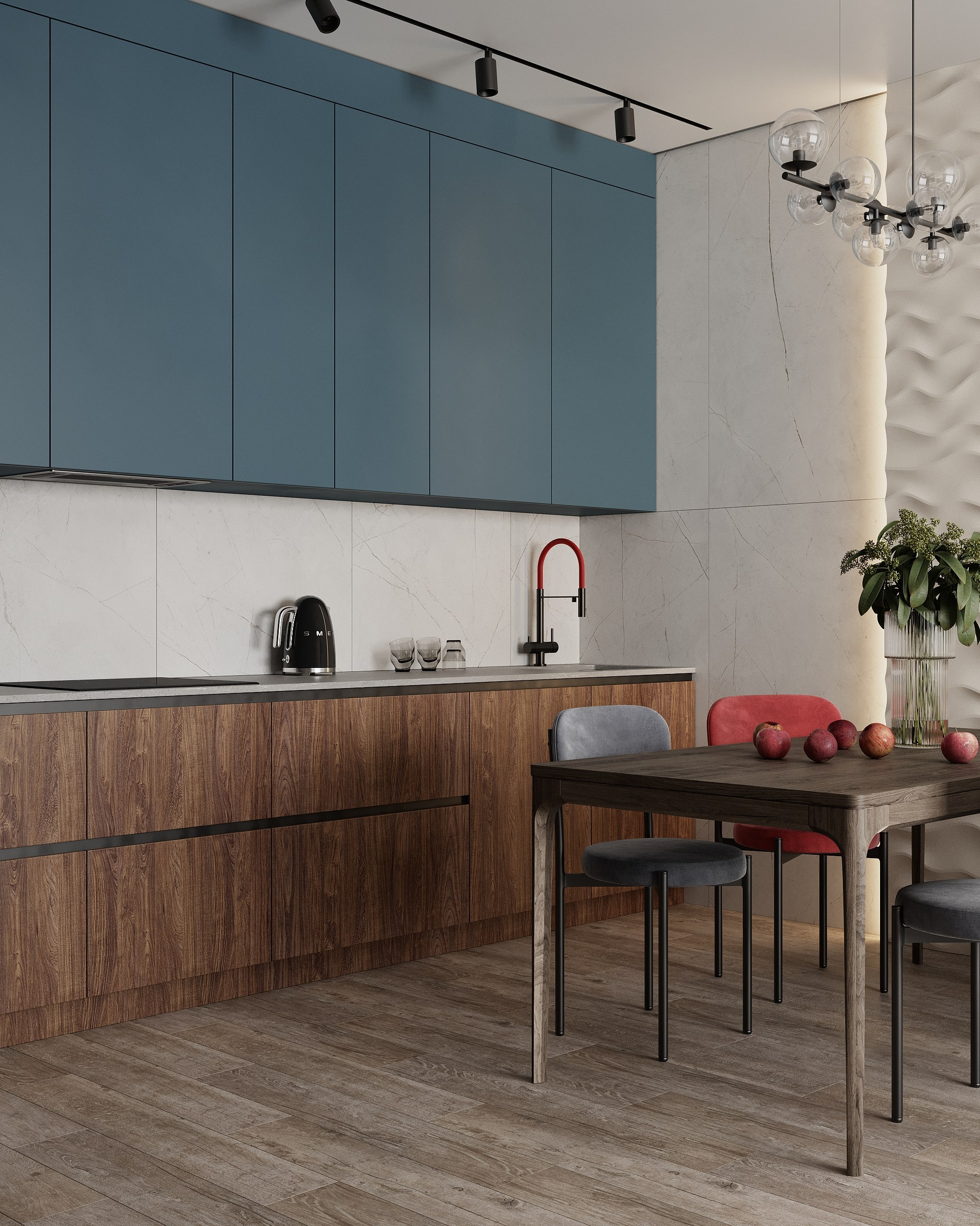 ЖК Ривер Парк. Студия 3D визуализации