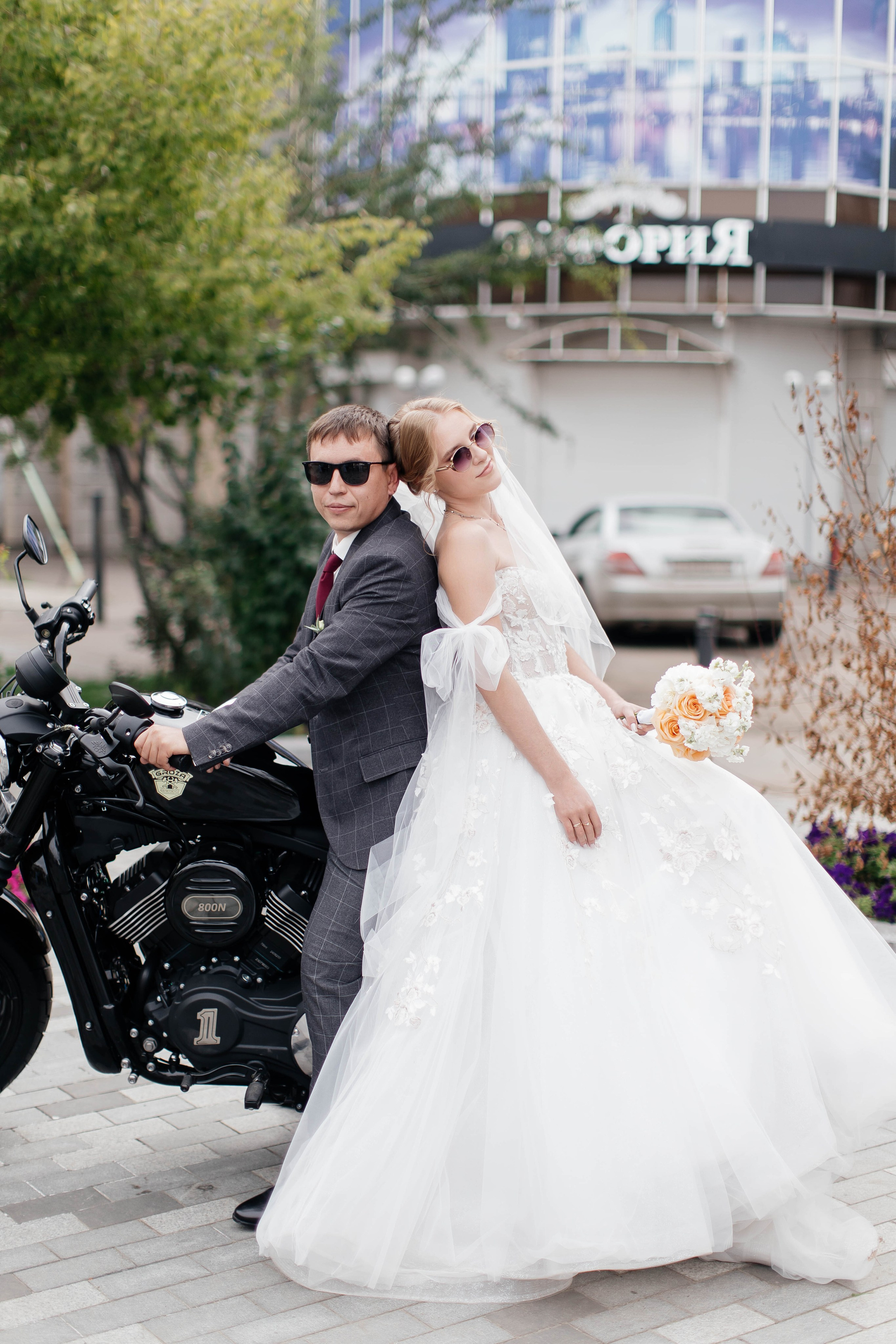 Александр & Нина. Главная