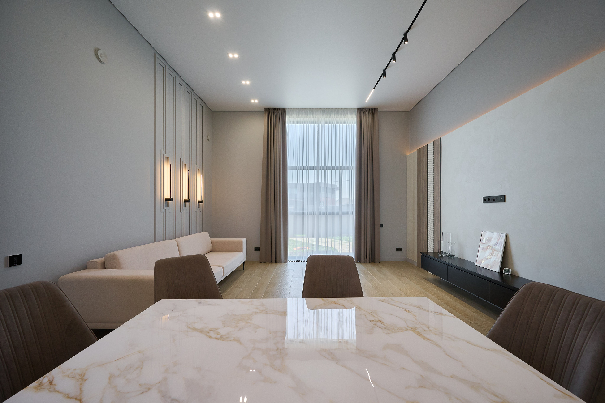 Дом 179. Интерьерный фотограф в Краснодаре