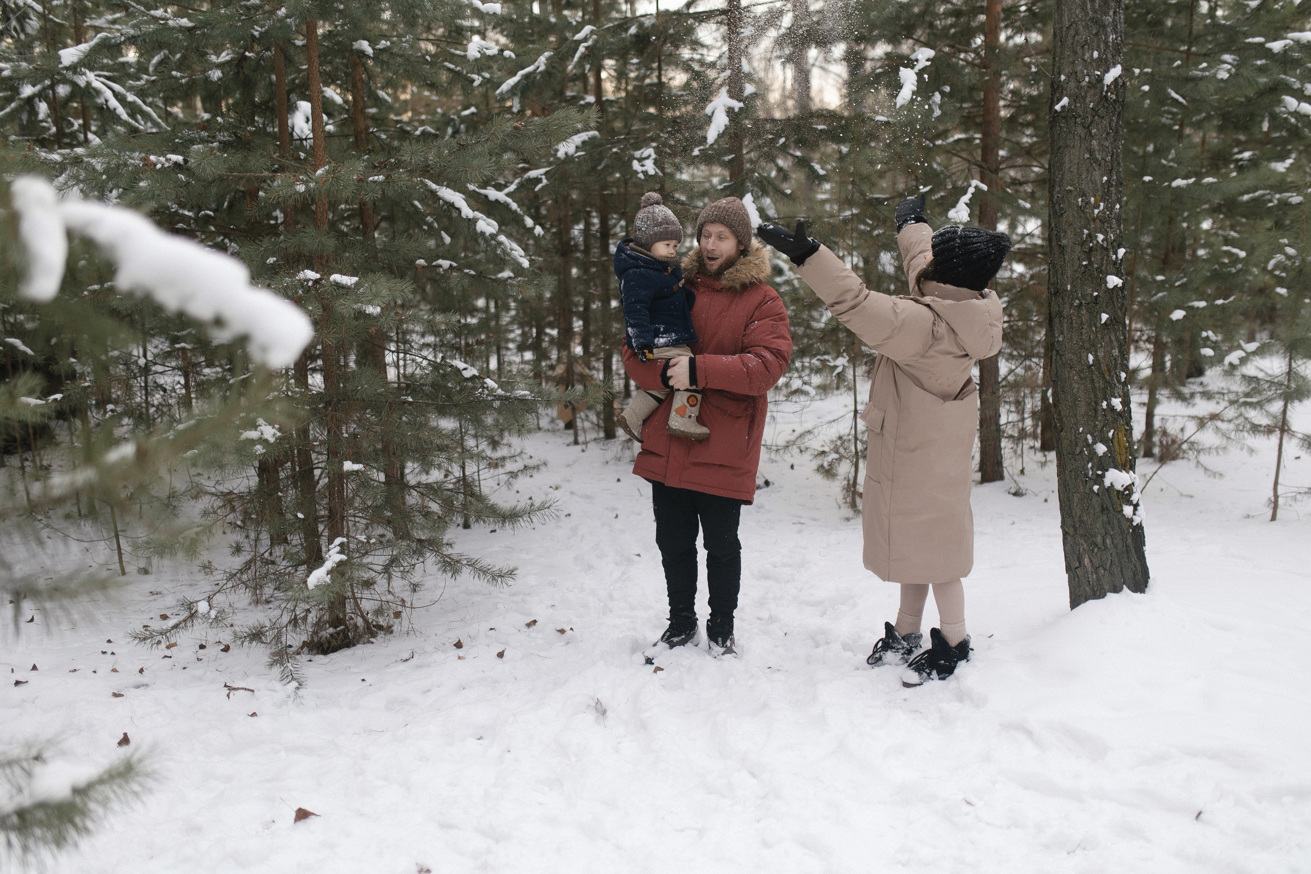 СЕМЬИ. Maria Startseva Photo