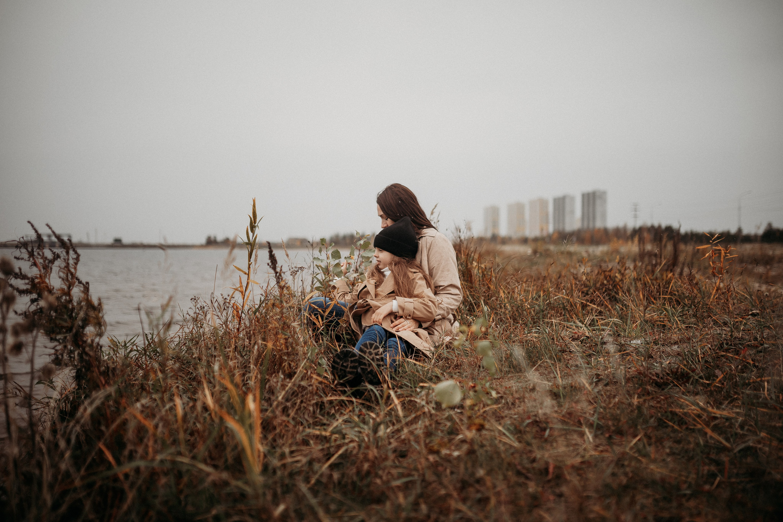 Ирина и Ева. Фотограф Тимербаева Алина г. Сургут