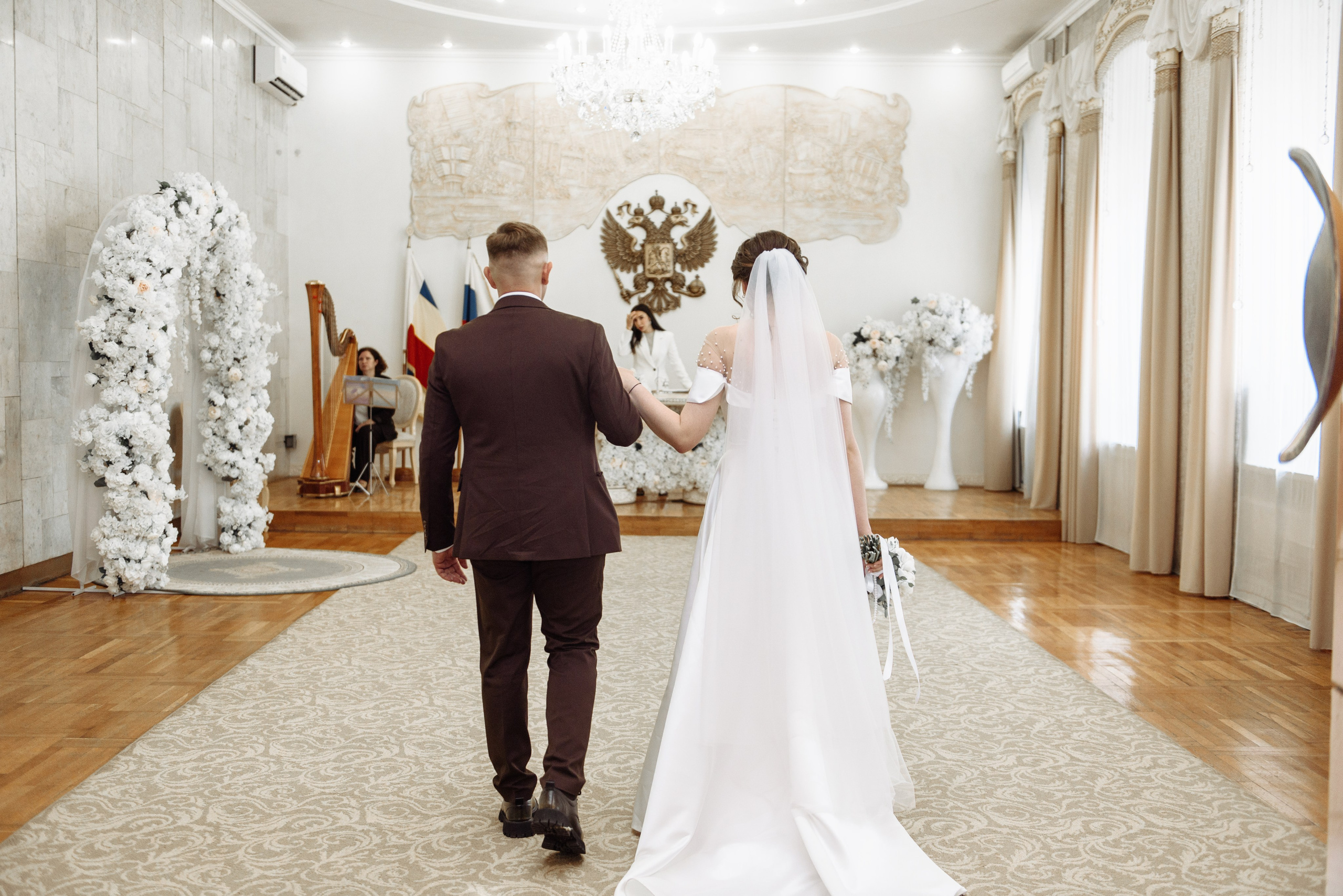 Свадьба Максима и Ольги. Свадебный фотограф Дмитрий Высоцкий | Ростов-на-Дону