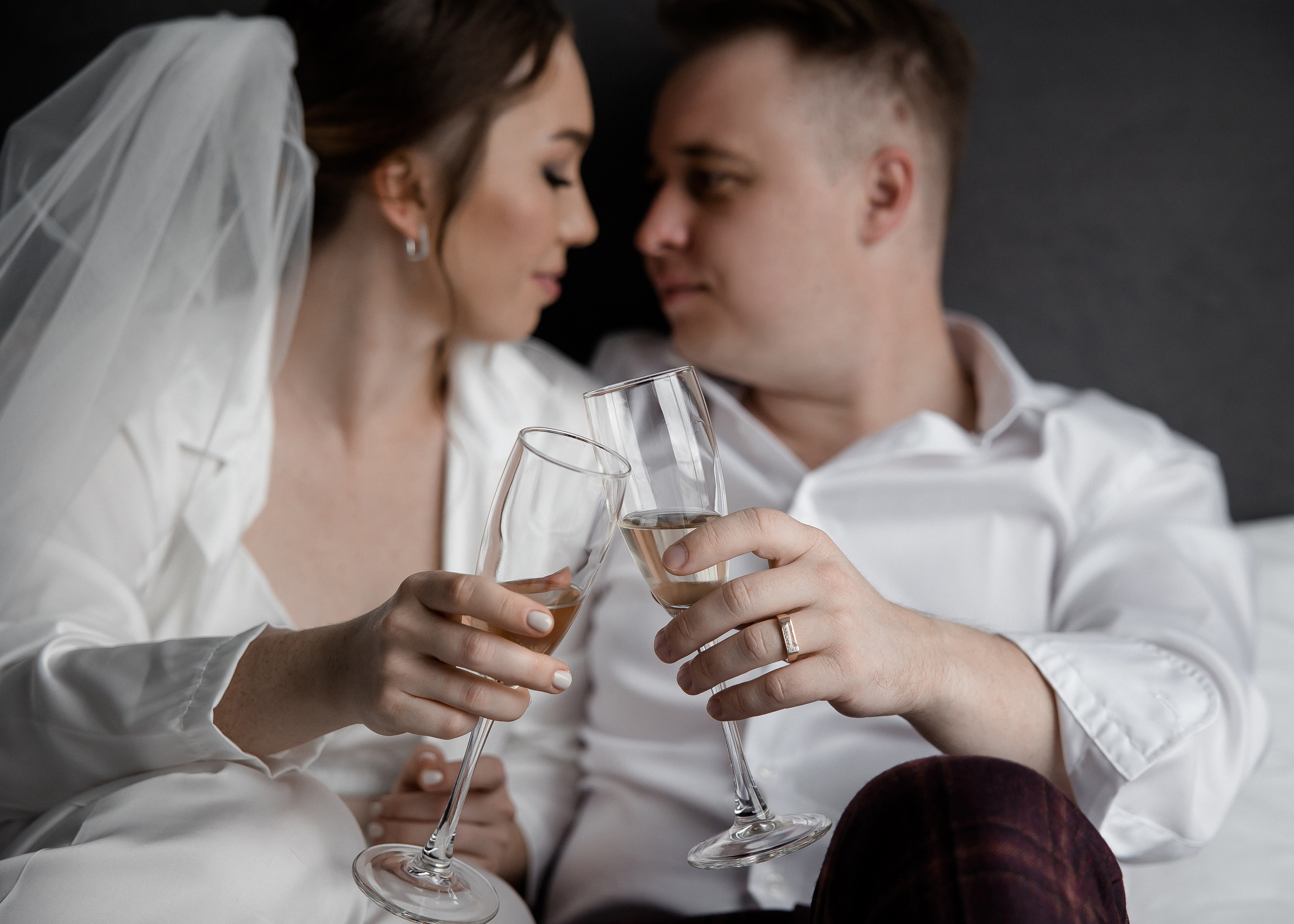 Алина + Артем. Свадебный и семейный фотограф в Саратове Маша Паника