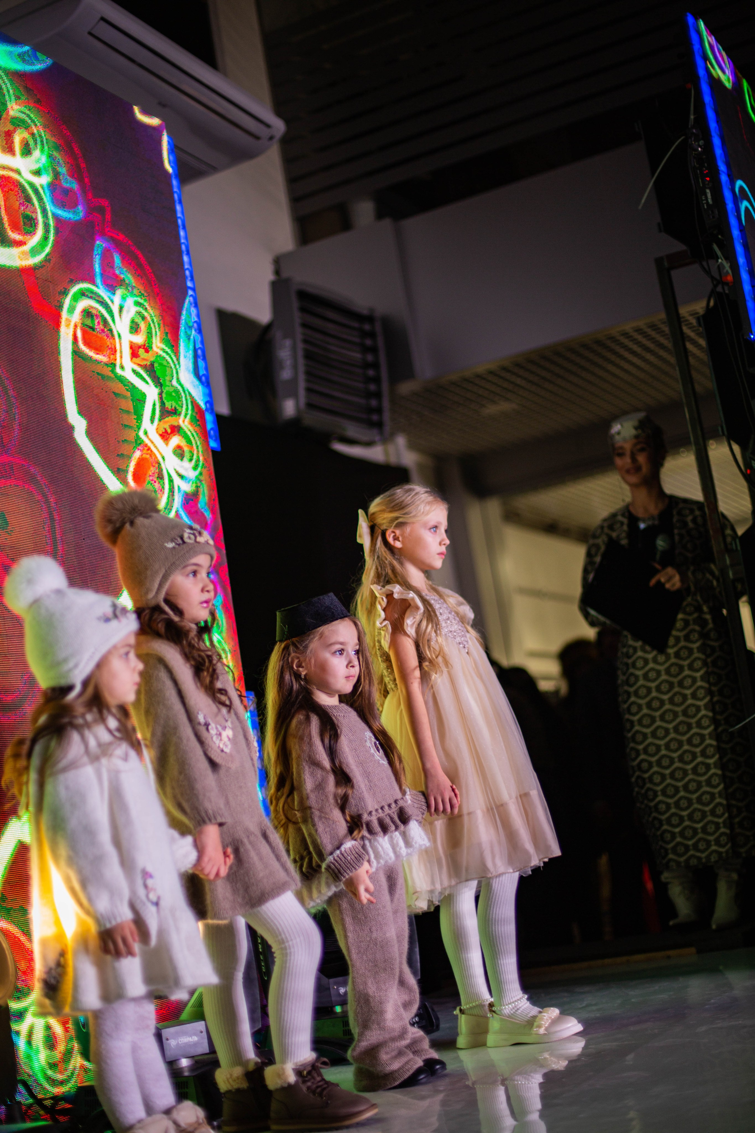 Crimean Tatar fashion show «Urba fashion day». Beye Shevkiyeva Photography