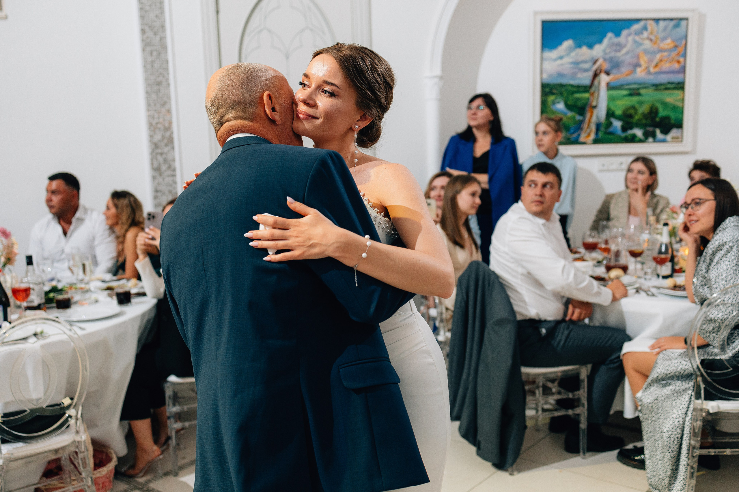 На кабриолетах. Свадебный фотограф в Москве Арчылан Николаев