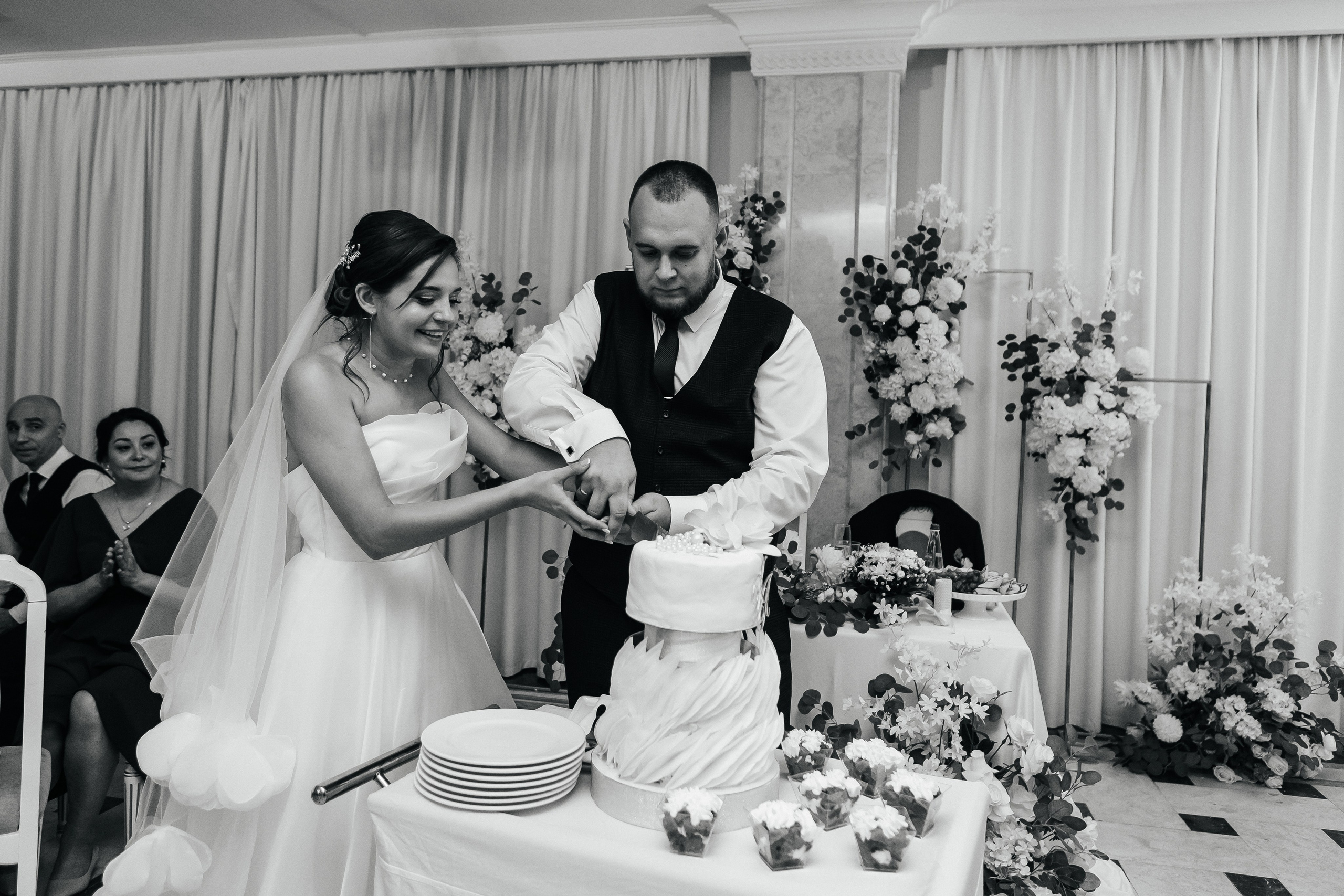 Дмитрий и Лана. Свадебный и семейный фотограф в Ростове-на-Дону