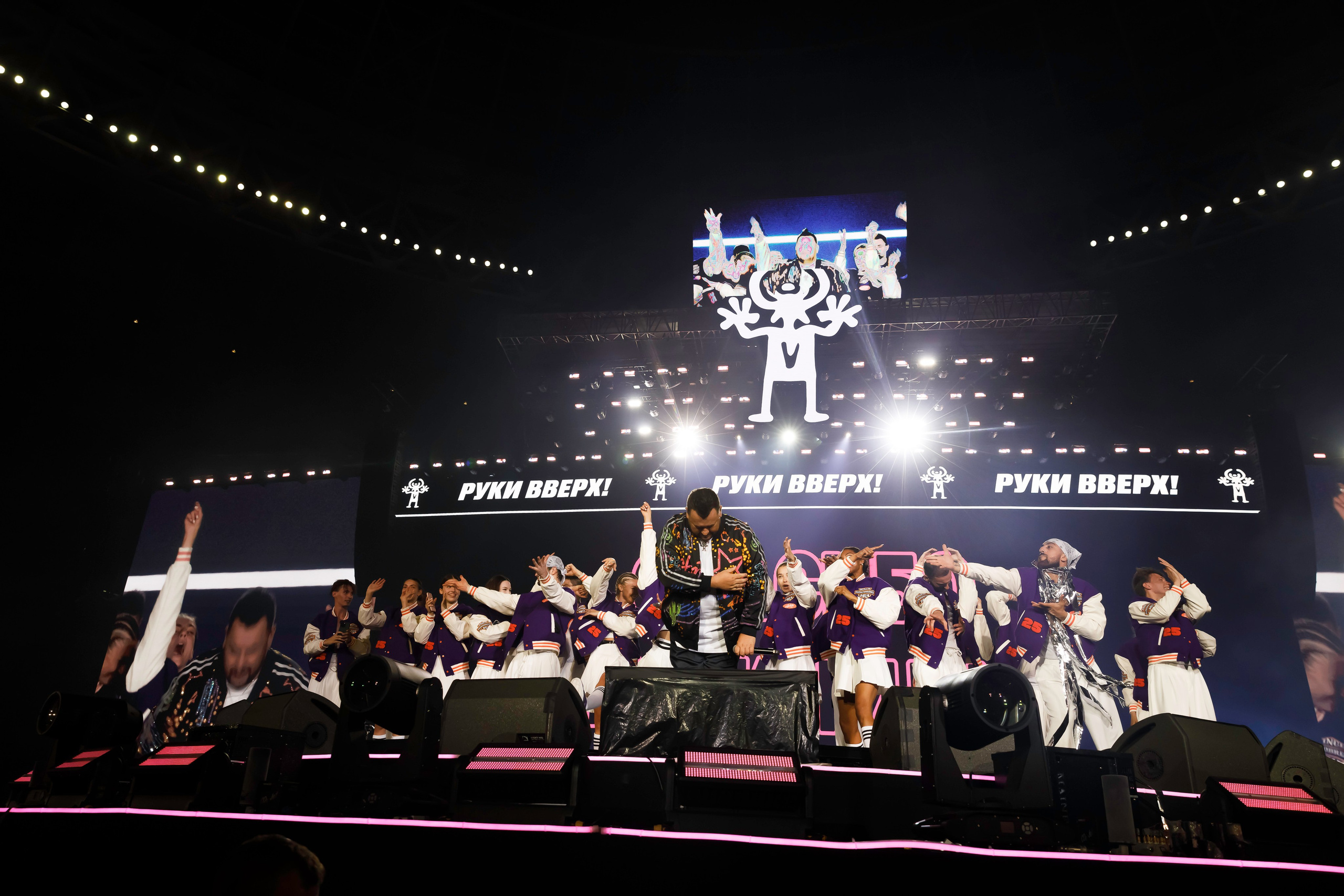 РУКИ ВВЕРХ (Лужники). Катерина Киреева — фотограф в Москве