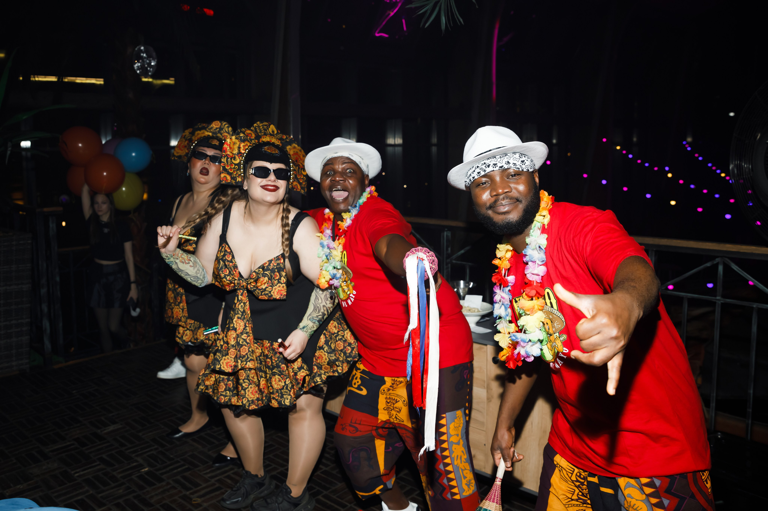 ВЕЧЕРИНКИ. Катерина Киреева — фотограф в Москве