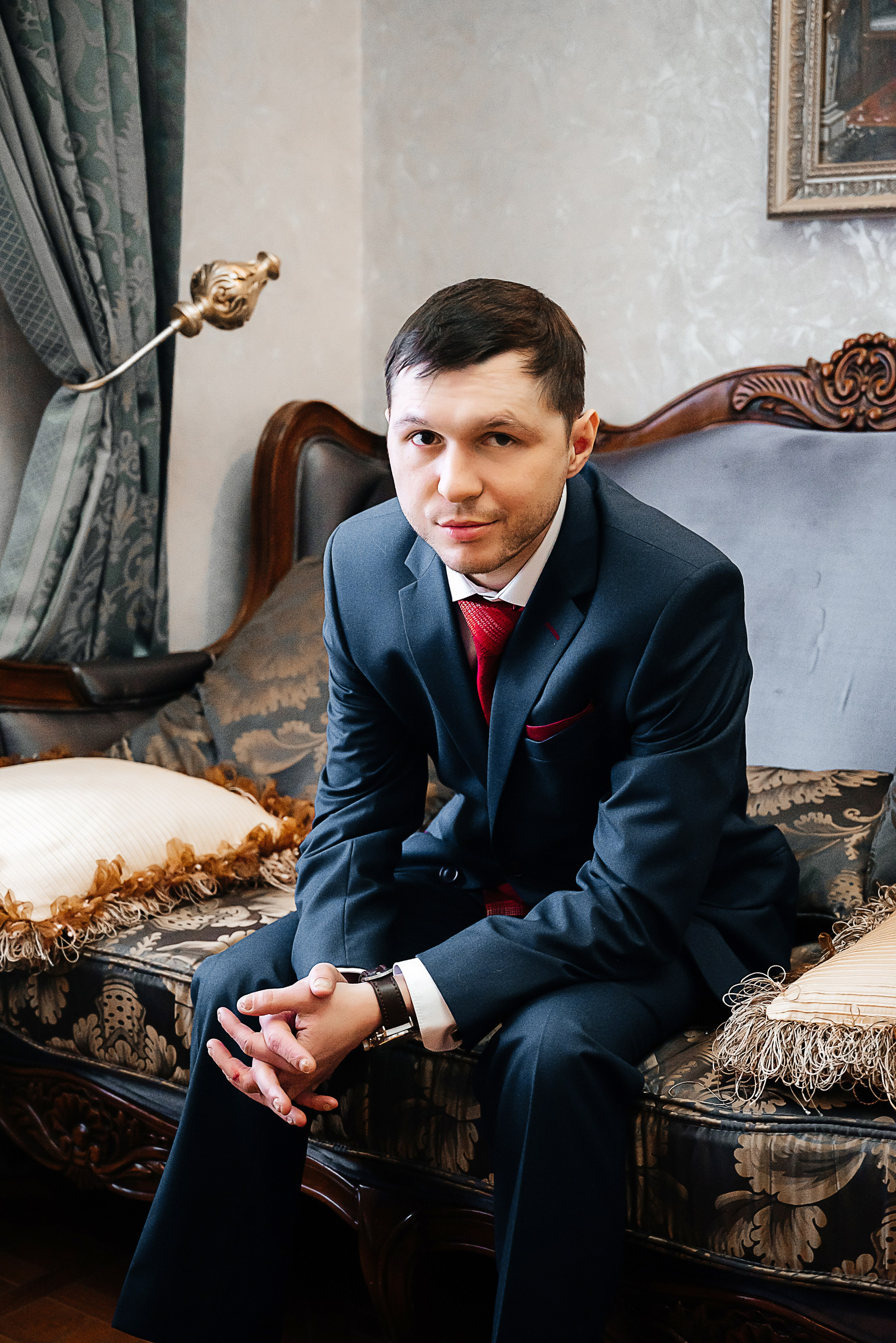 Алия и Константин 03.03.2023. Фотограф в Калуге Марина Афанасьева