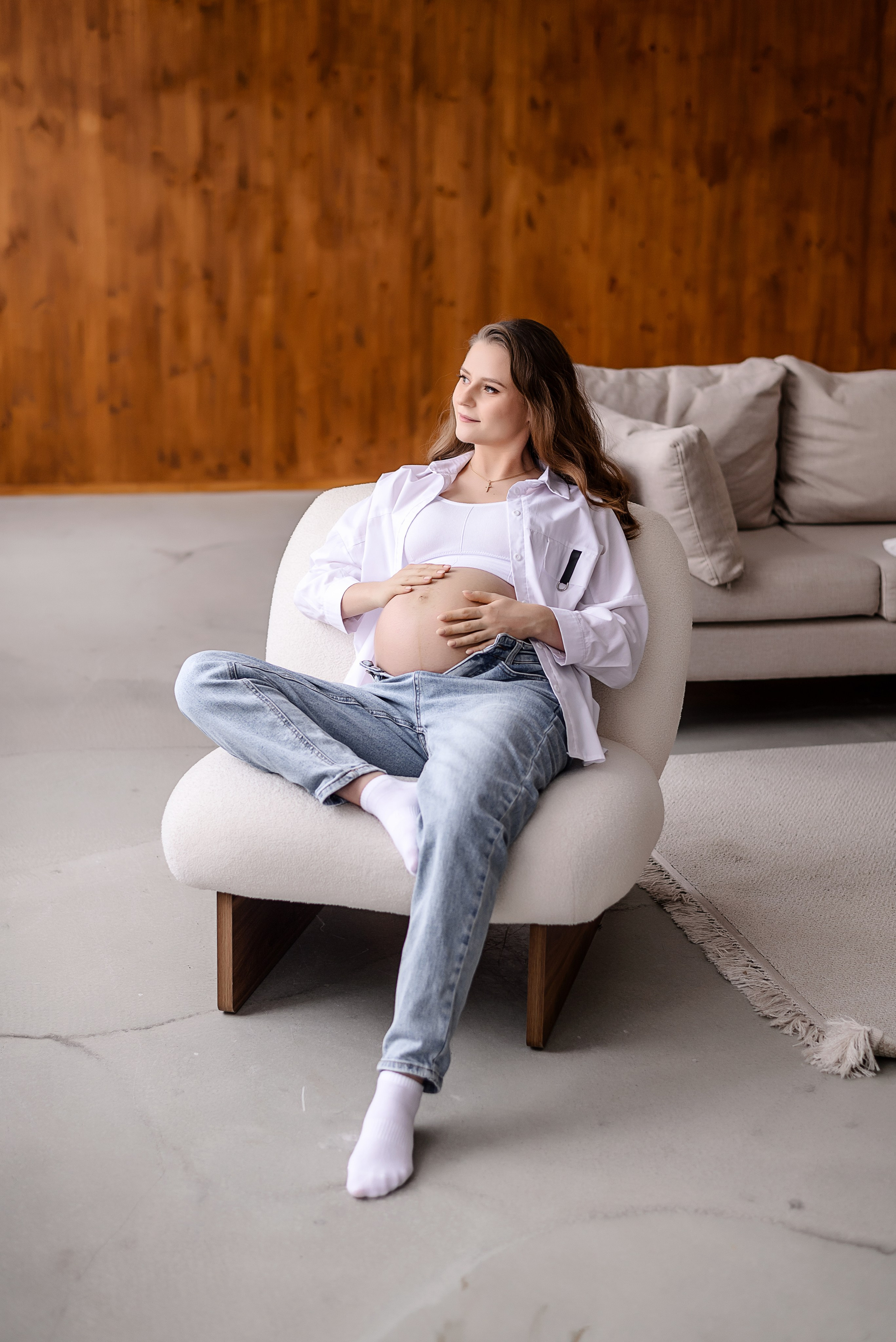 Беременность. Фотограф в Калуге Марина Афанасьева