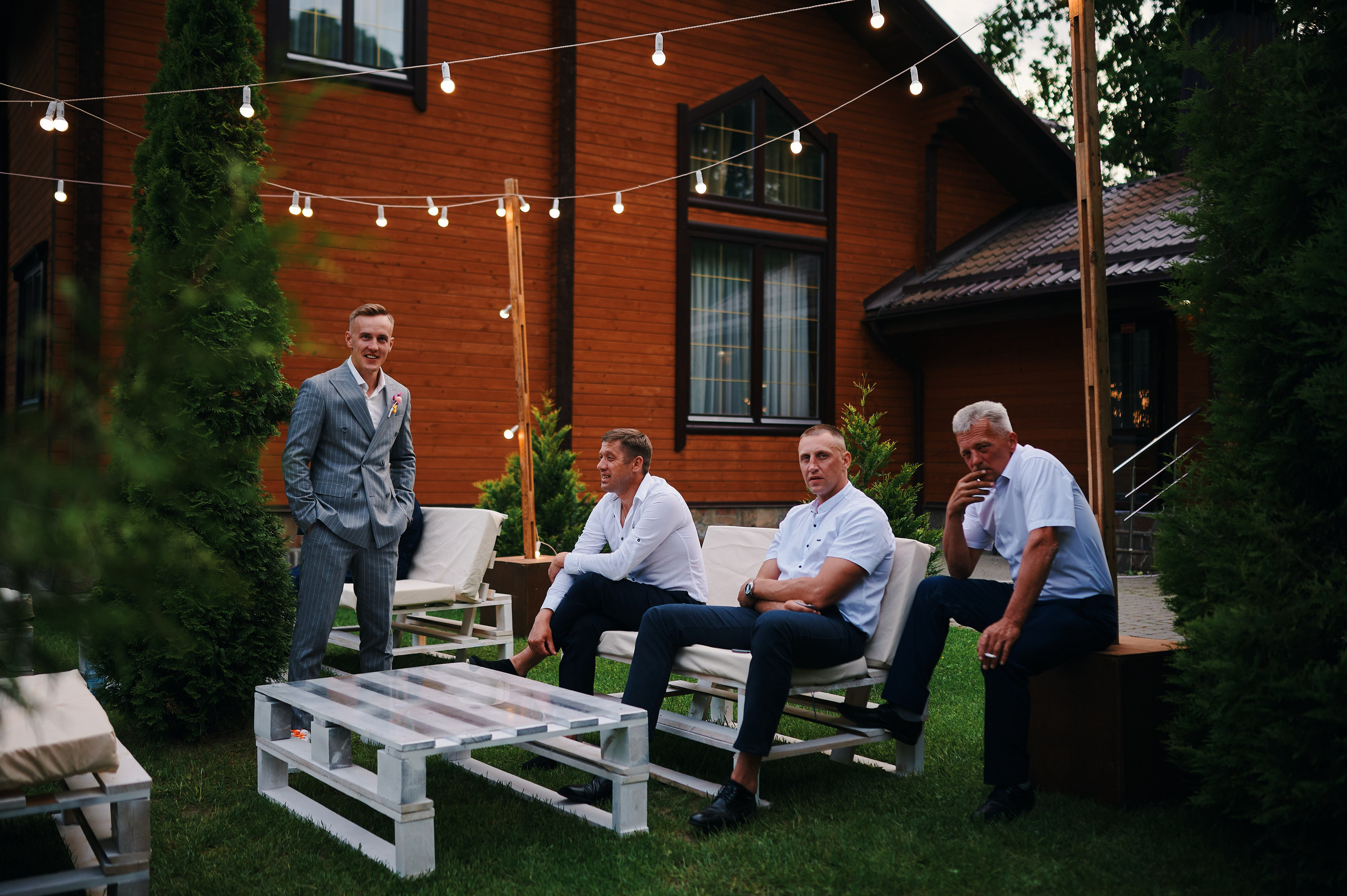 Даша и Вадим. Репортажной фотограф Ариан