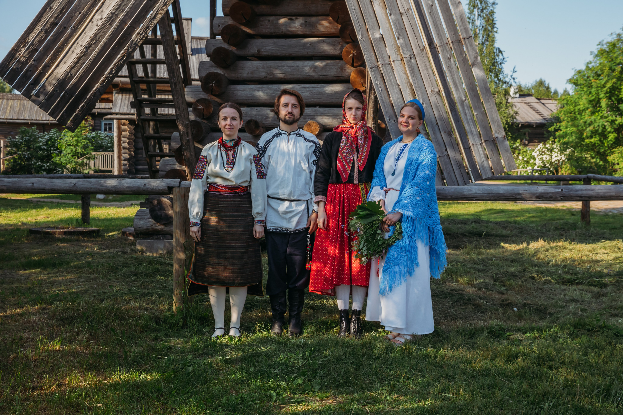 Родные люди «Мандроги». Леся Гаранина. Семейный фотограф/видеограф Москва и область