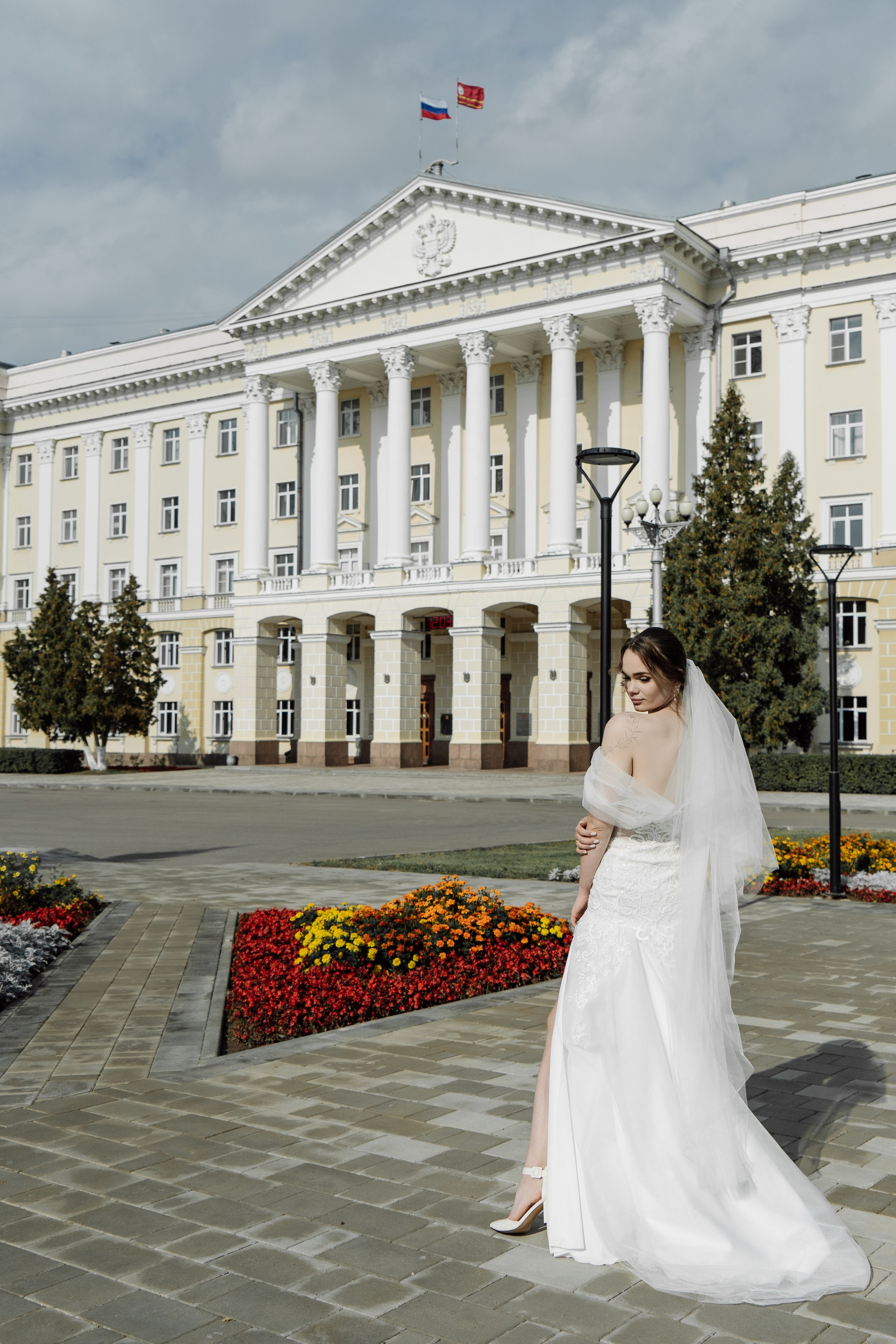 Свадебная фотосессия в Смоленске. Свадебный и репортажный фотограф видеограф Брянск/Москва