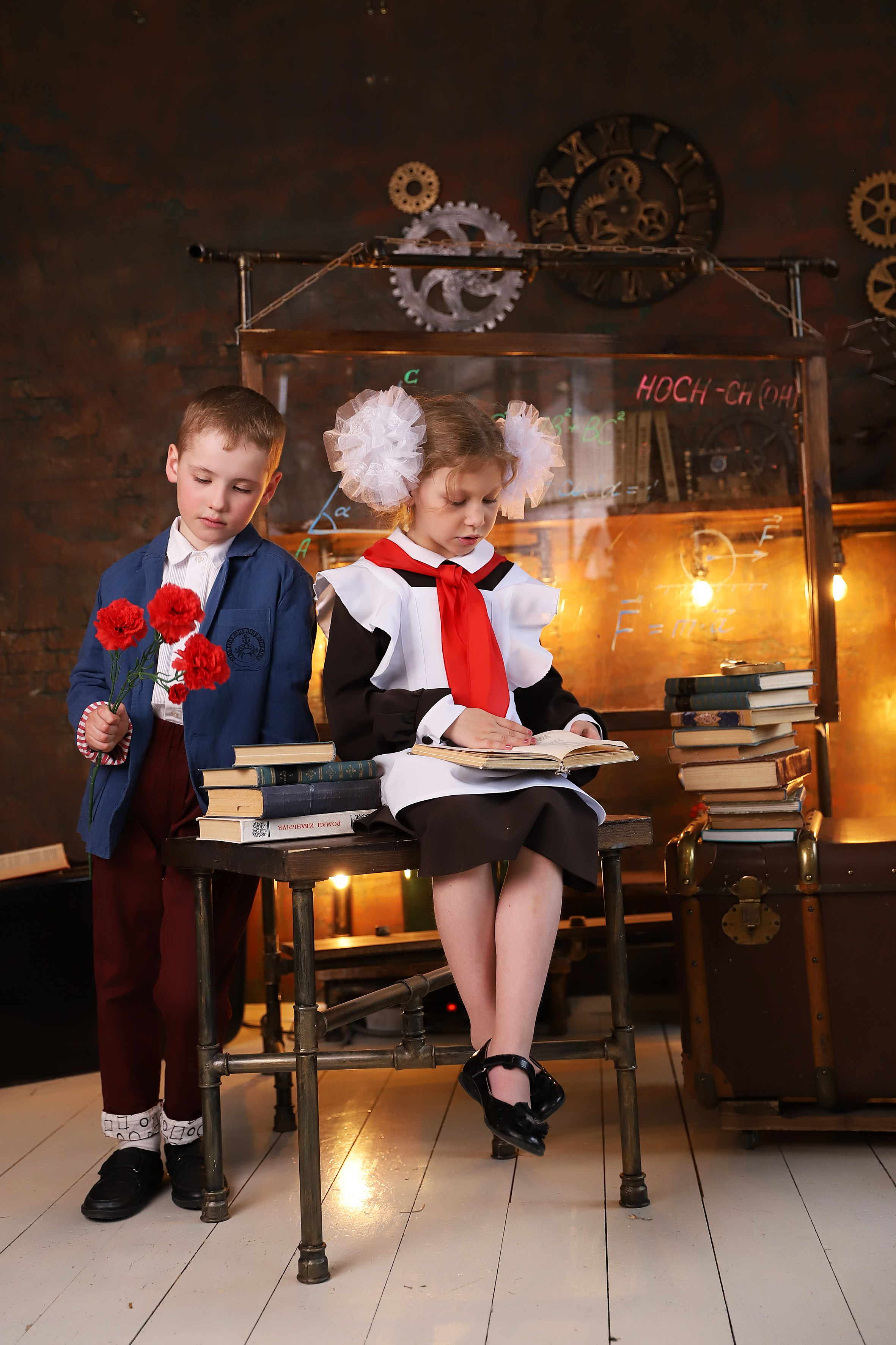 Детская. Портфолио