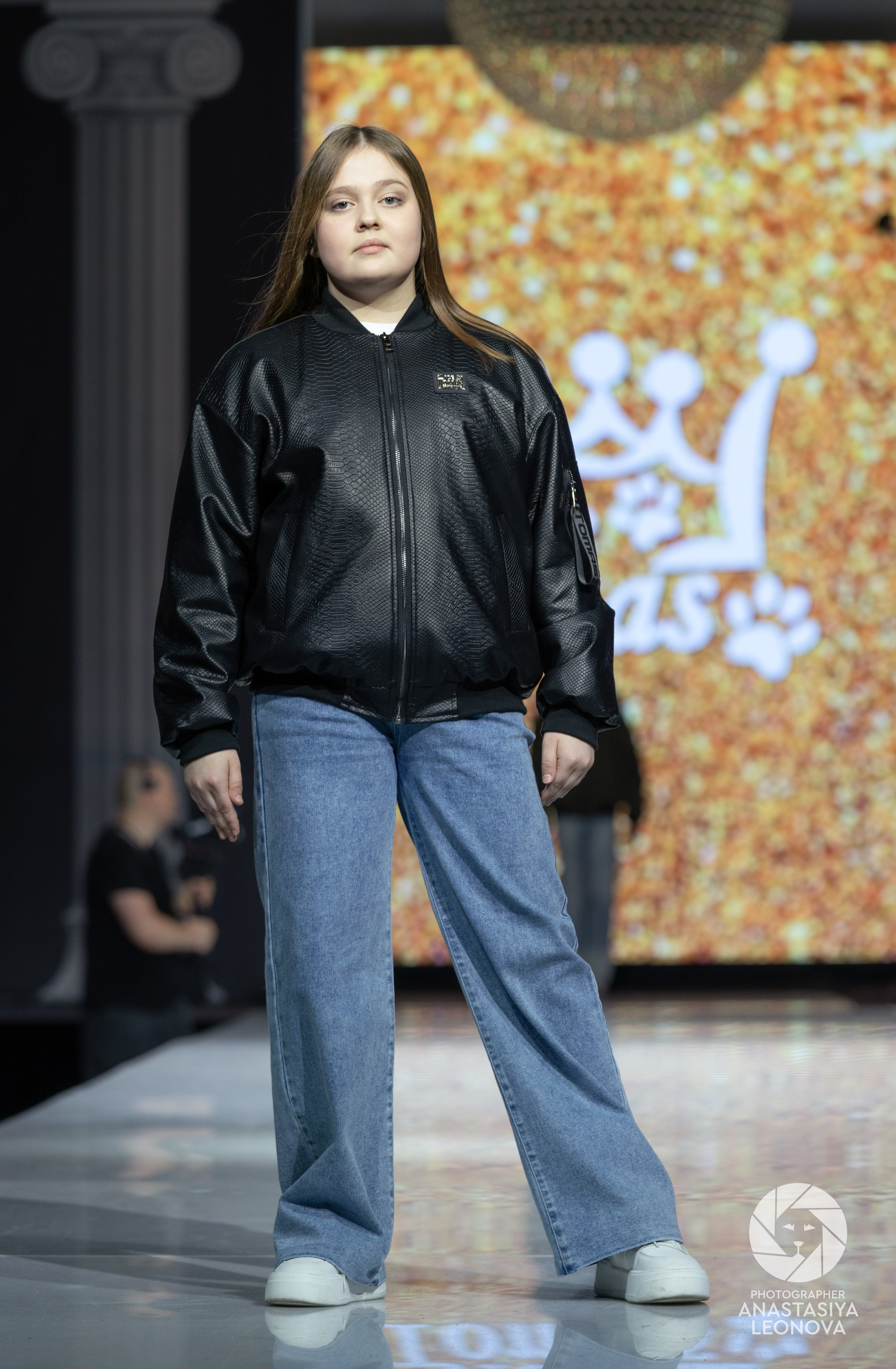 Fashion Week Kids Moscow [spring, 2025]. Anastasia Leonowa
