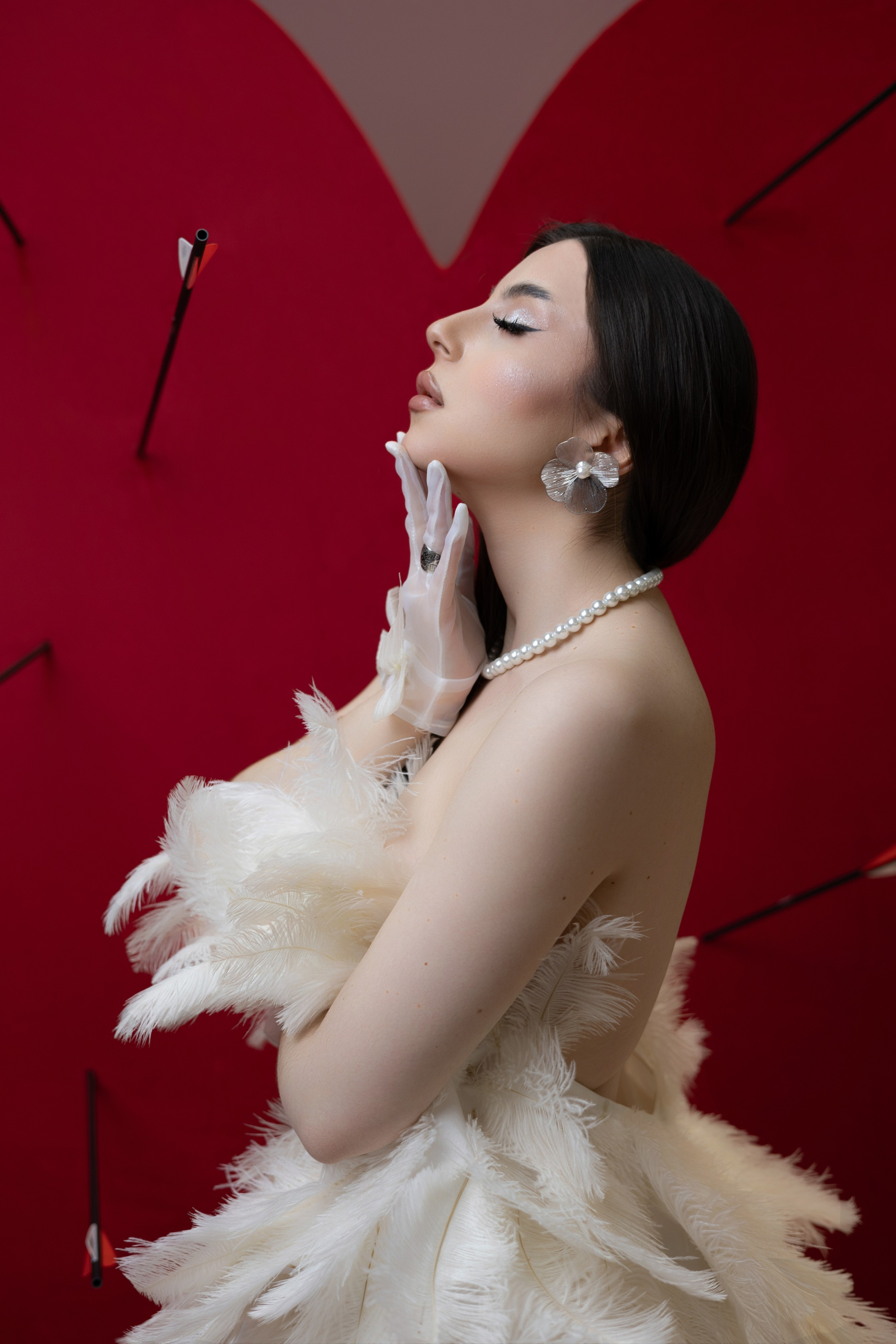 Amour [2025]. Anastasia Leonowa