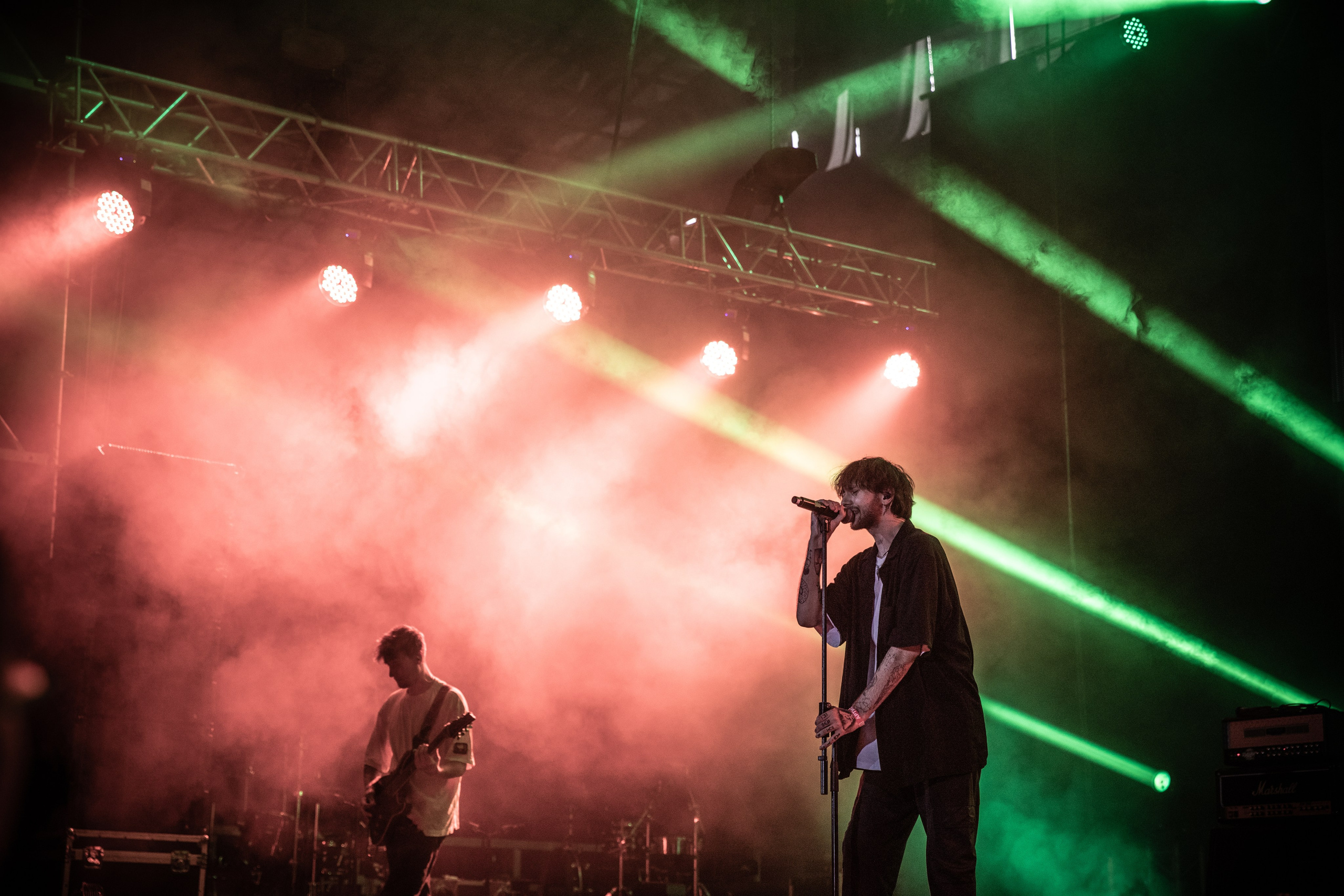 Музыкальный фестиваль «ФОРТ НОВОРОК». Anastasia Leonowa