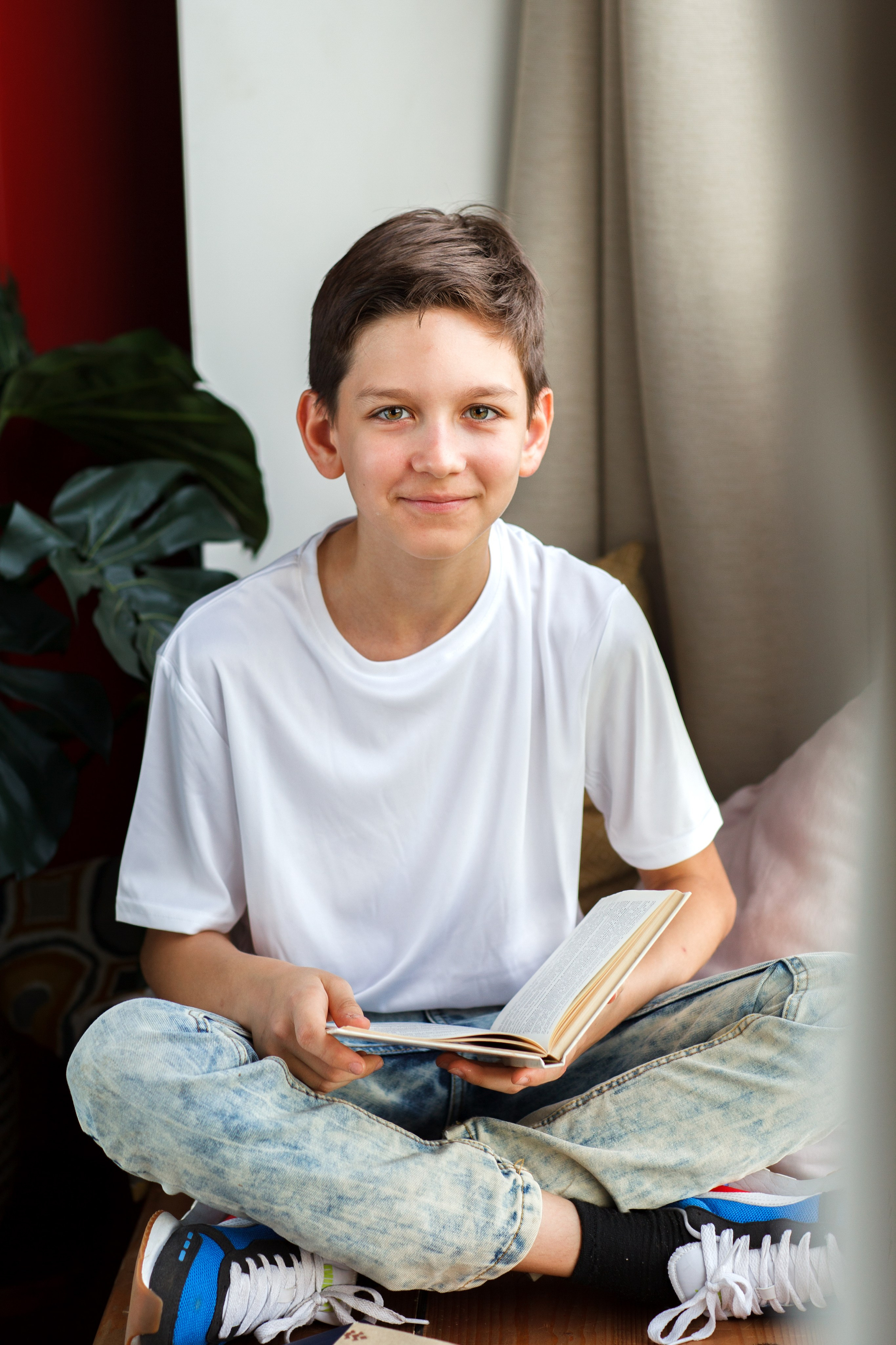 Ирина и Егор. Ирина Загоскина — портретные фотосессии в Москве