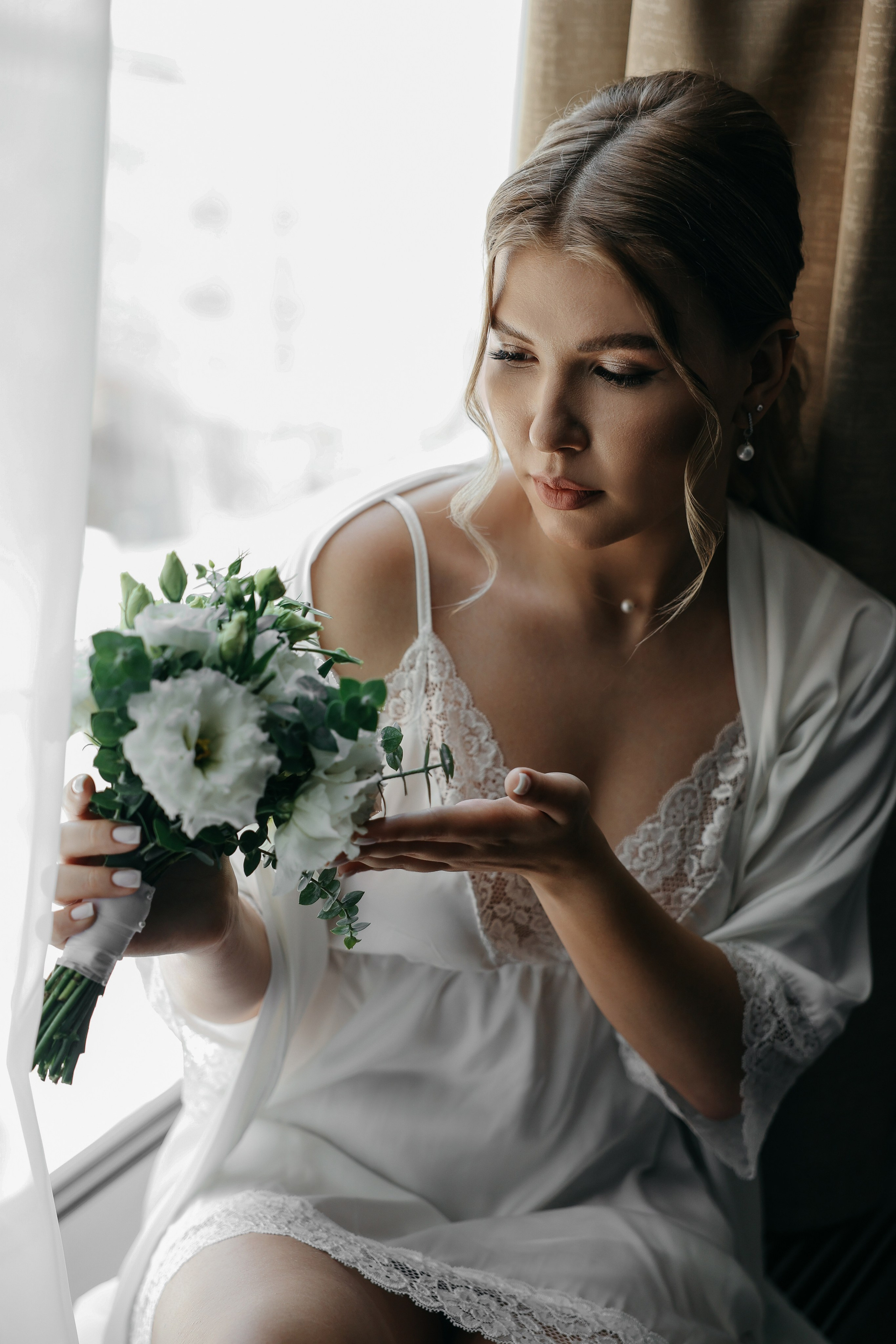 Никита и Олеся. Свадебный и семейный фотограф в Ростове-на-Дону Марианна Хахладжева