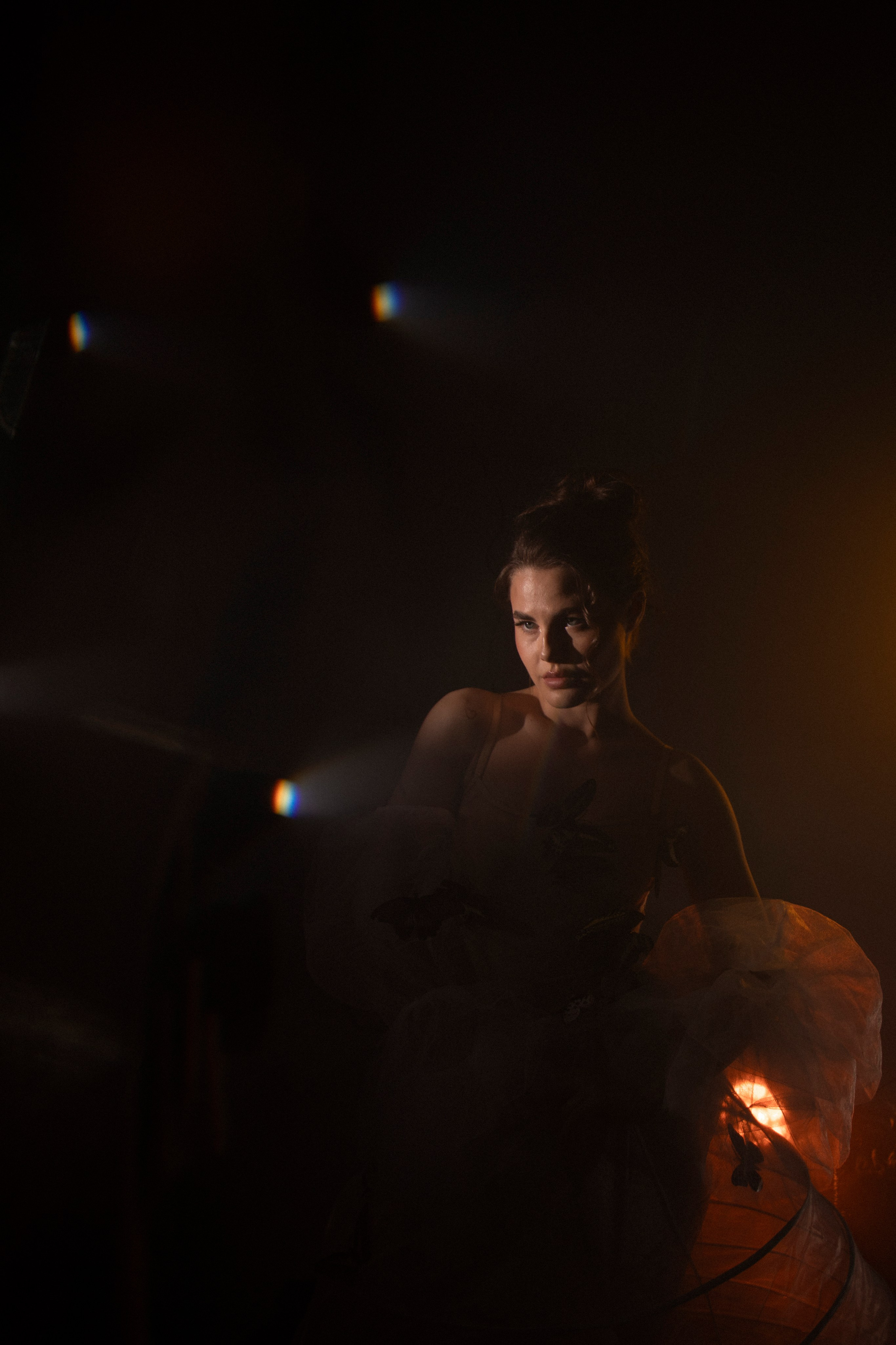 Женский портрет. Дарья Устинова. Фотограф вашей души в Москве