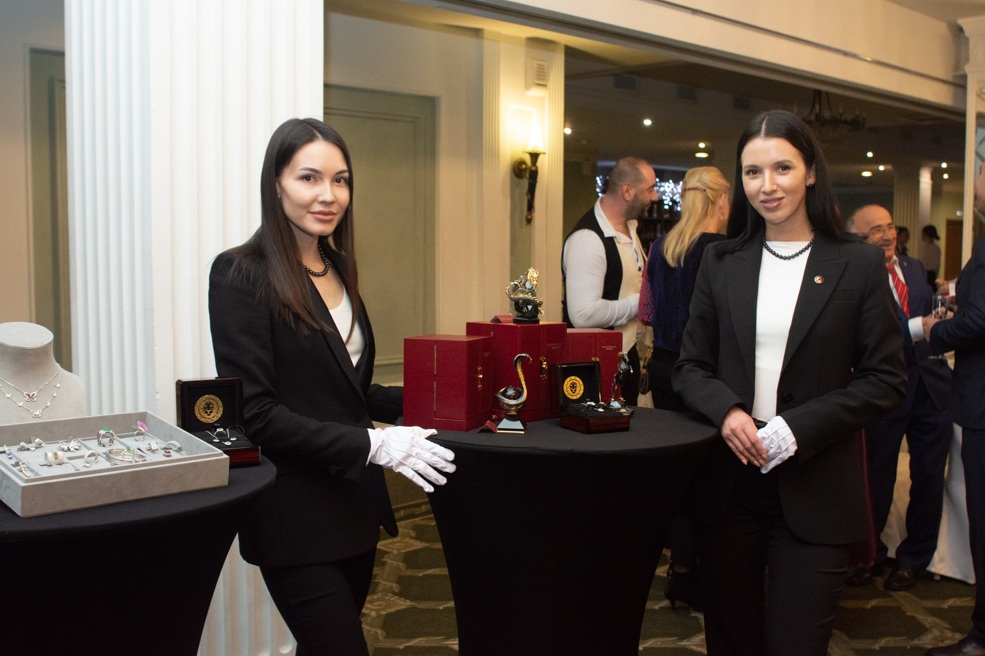 Ужин Премия Андрюша. Фотограф Максим Буряк