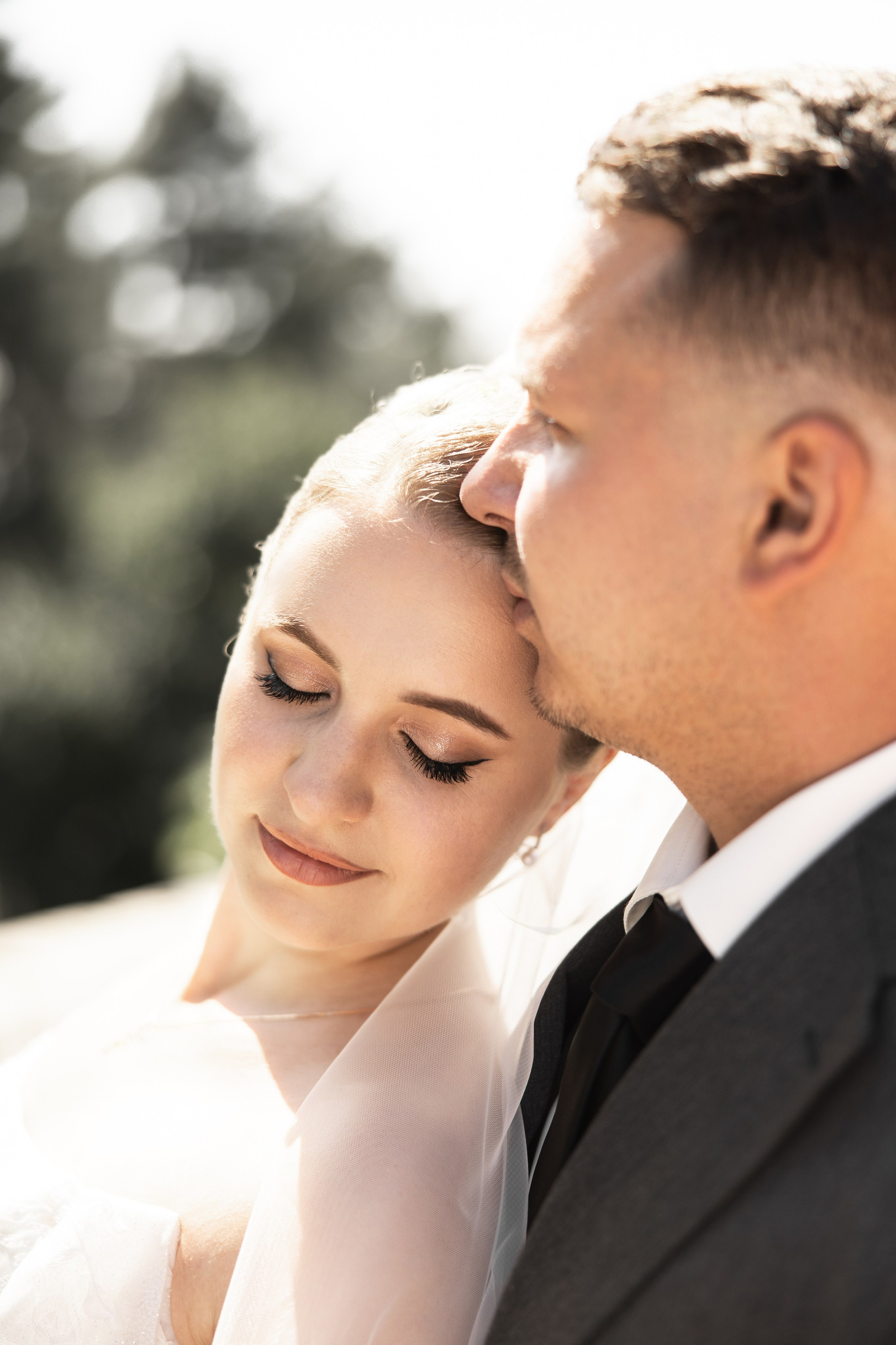 Михаил и Ирина. Фотограф Антон Джавадян