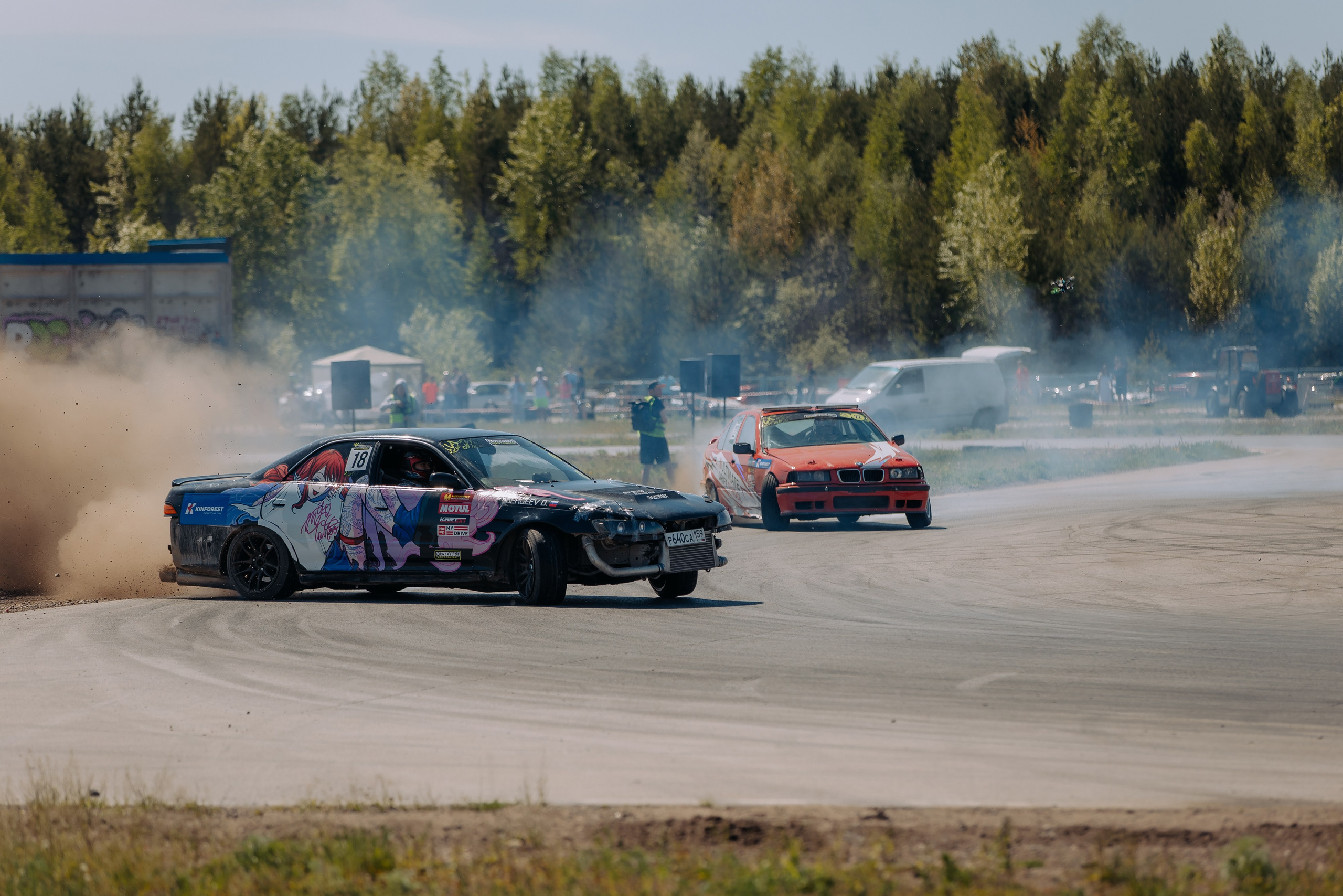 PowerSlide DRIFT Contes 2024. Фотосъемка свадебных, семейных и корпоративных мероприятий в Перми