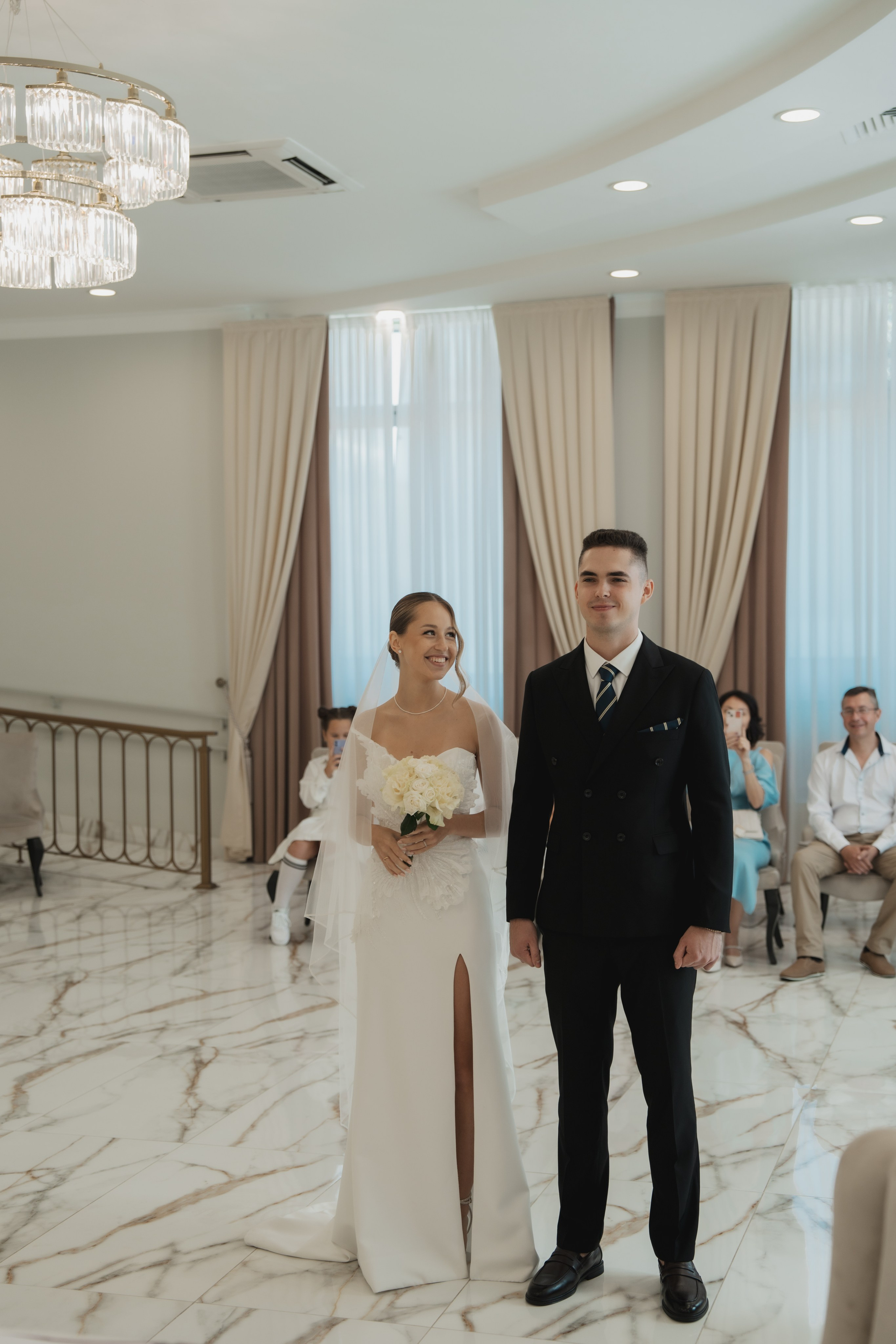 А ♡ К — Музей-заповедник «Царицыно». Свадебный и портретный фотограф в Москве, Светлана Янковая