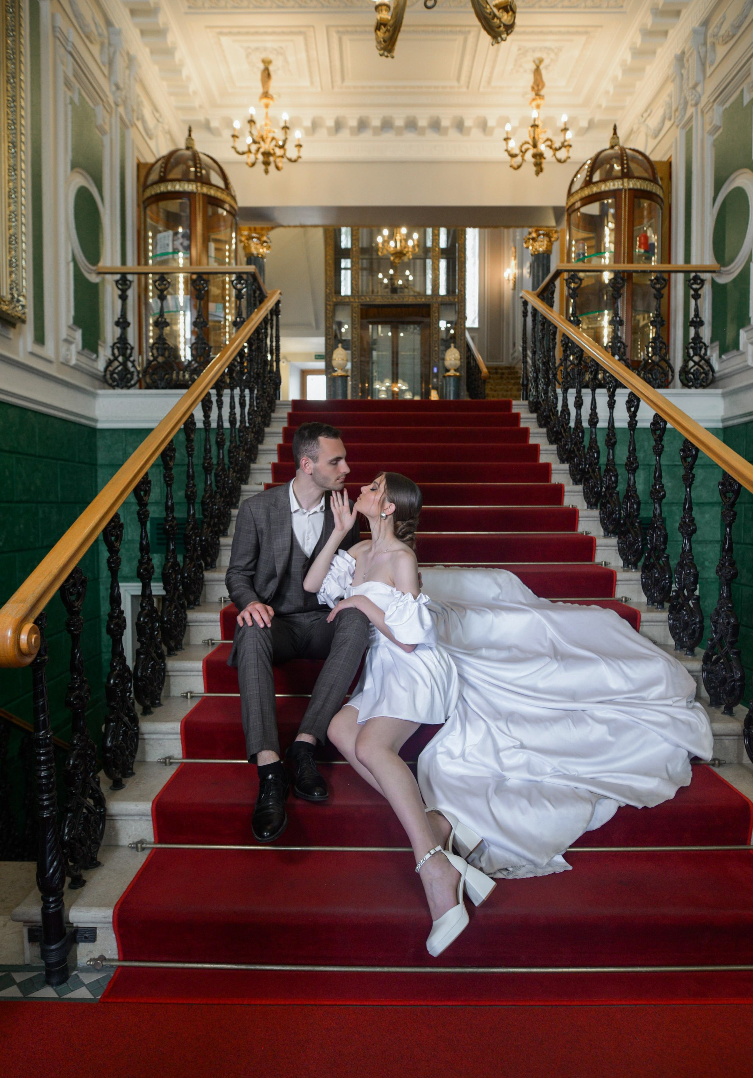 Свадебный фотограф Смоленск Мария Окунева