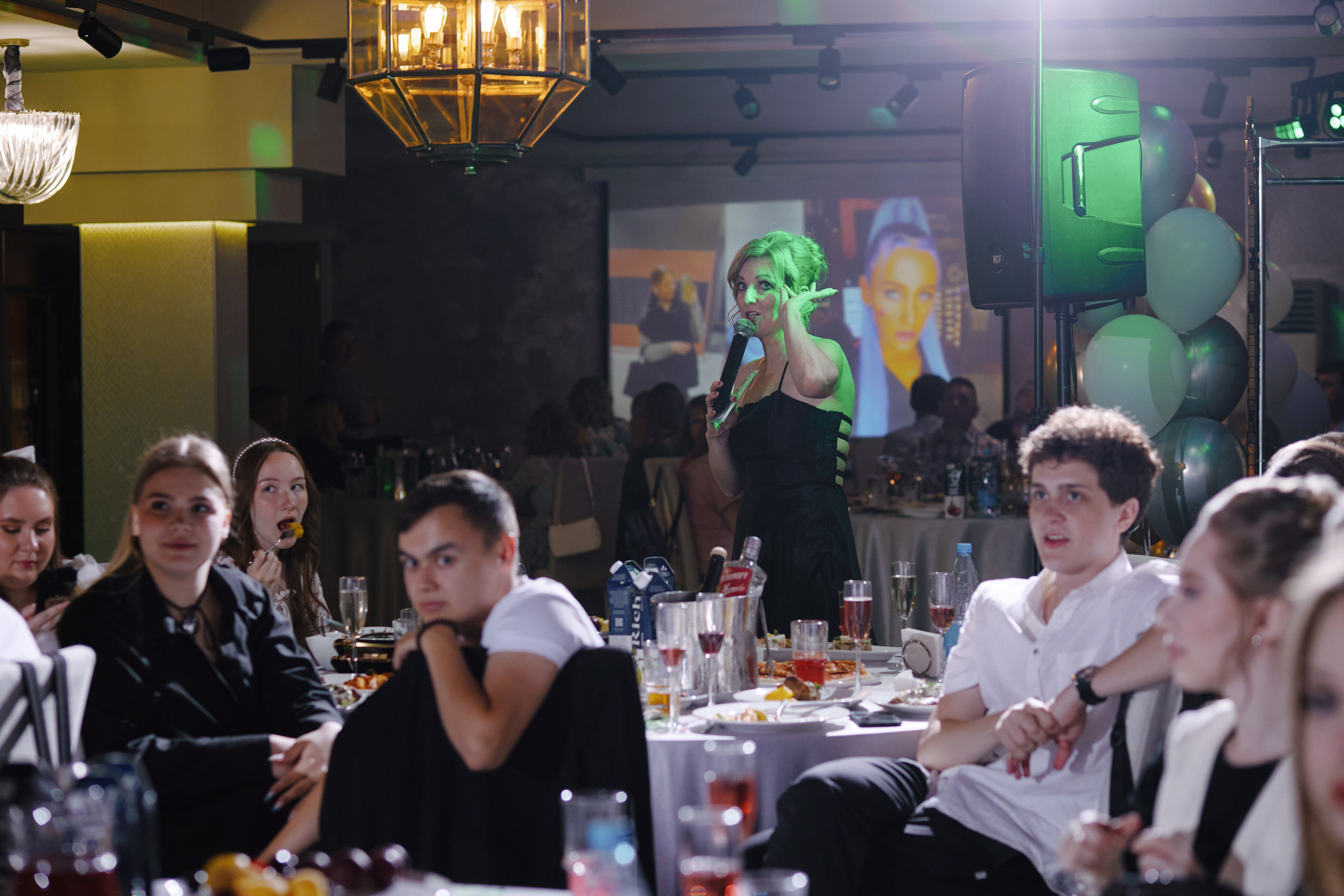 Выпускной 11кл. Портретный и свадебный фотограф в Екатеринбурге Владимир ЛузинЛузин