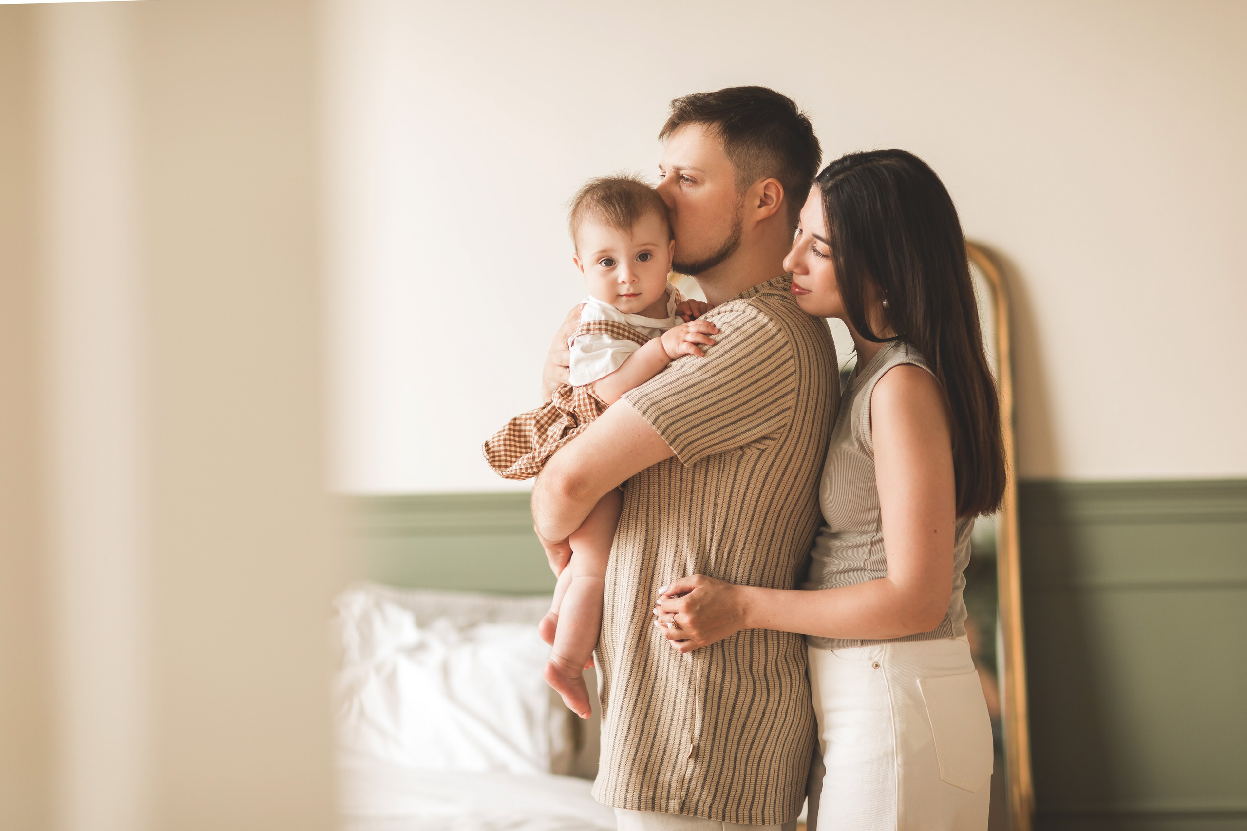 Студия семья. Семейный и детский фотограф Краснодар Валерия Власенко